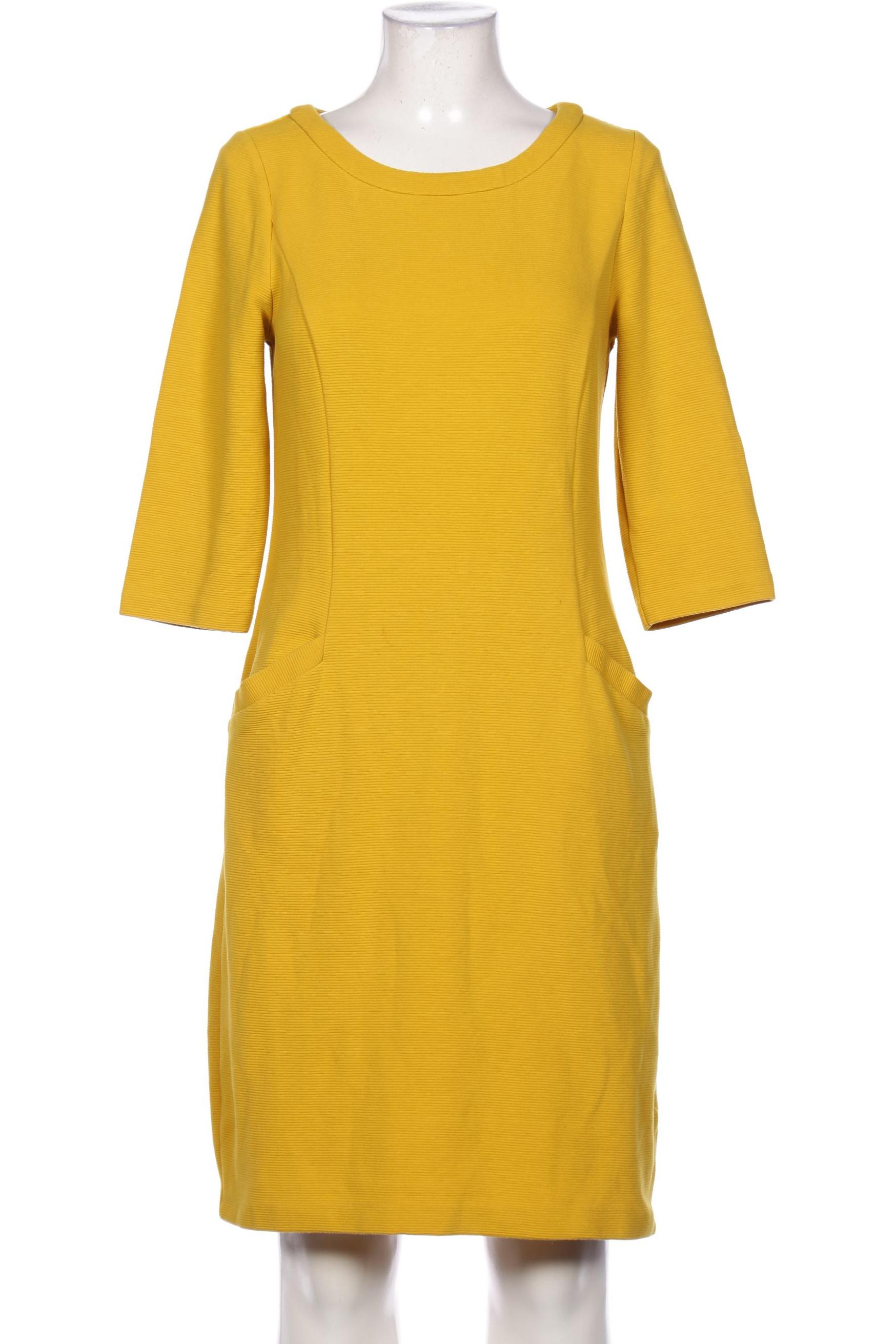 

Boden Damen Kleid, gelb, Gr. 38