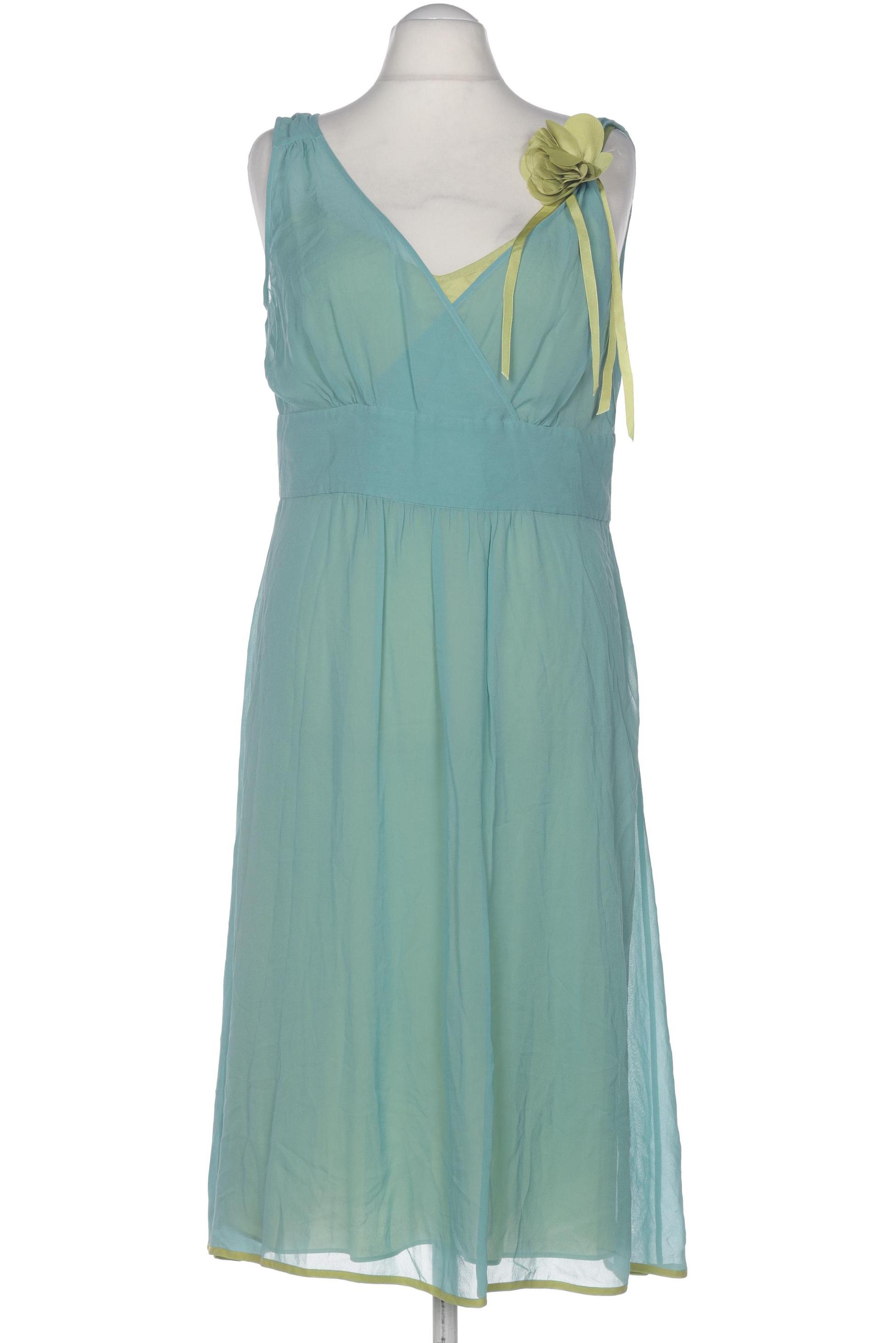 

Boden Damen Kleid, türkis