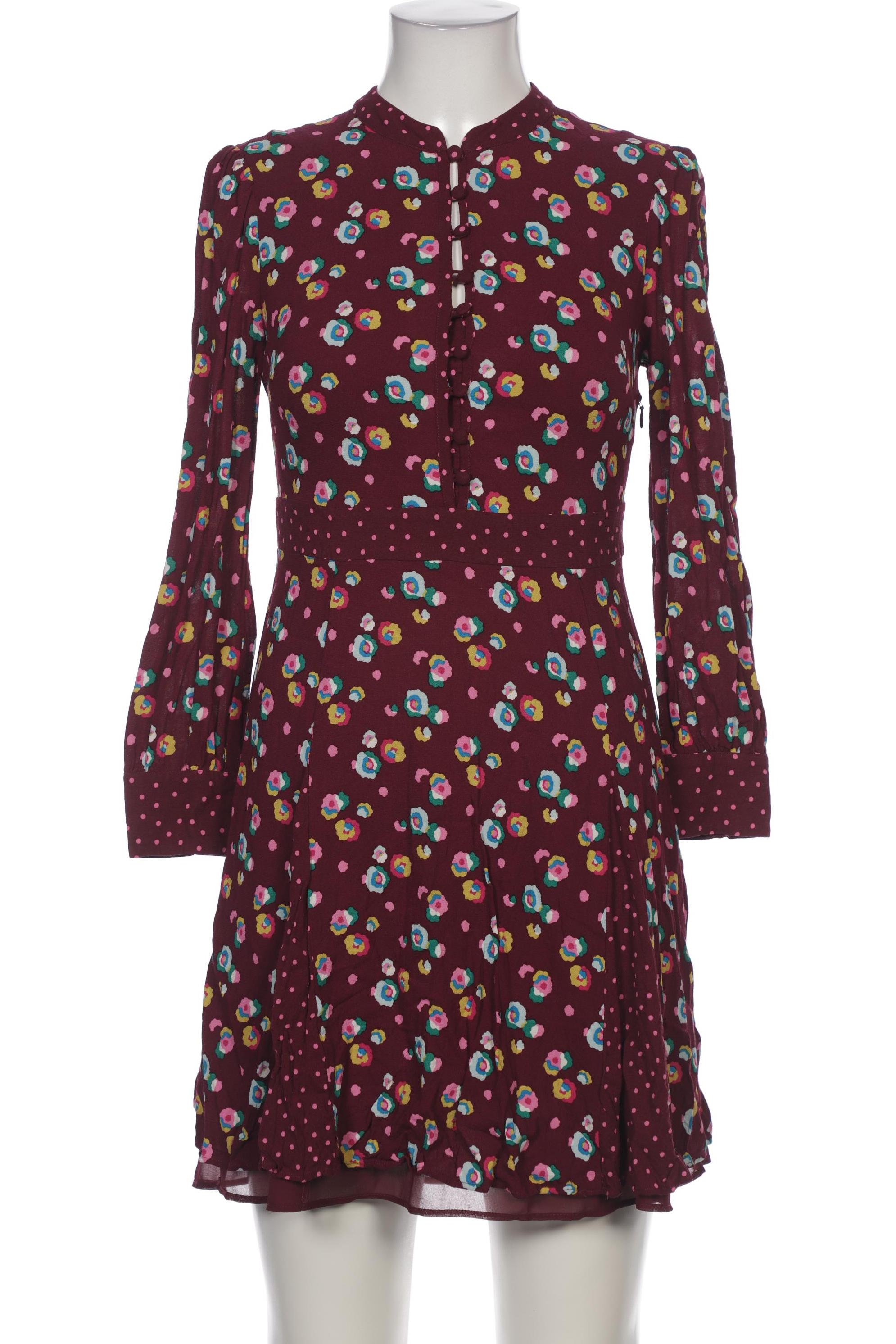 

Boden Damen Kleid, bordeaux, Gr. 36