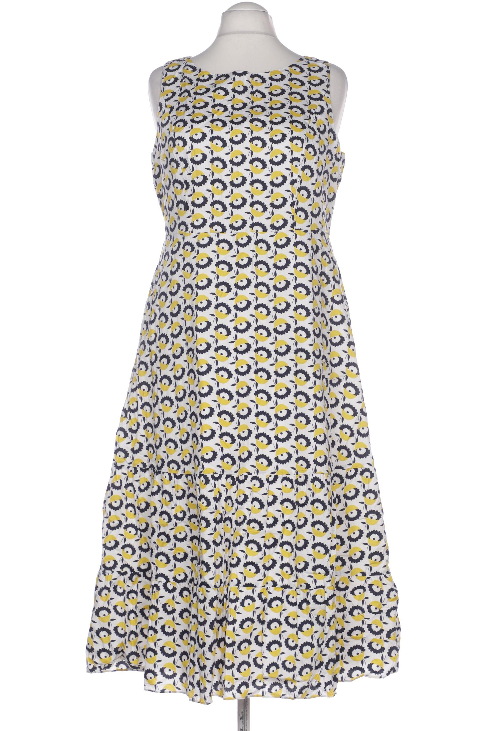 

Boden Damen Kleid, gelb, Gr. 42