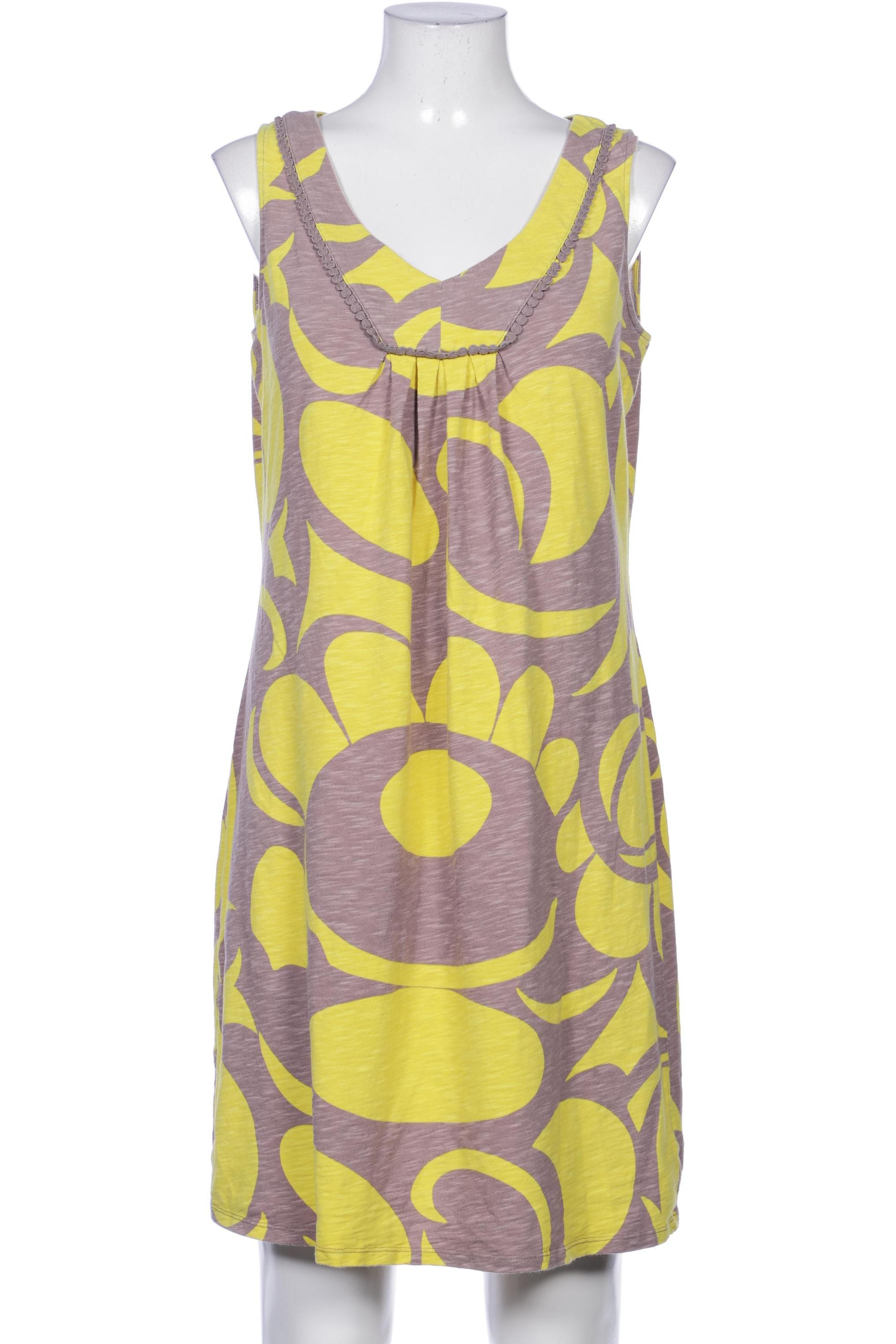 

Boden Damen Kleid, gelb, Gr. 40