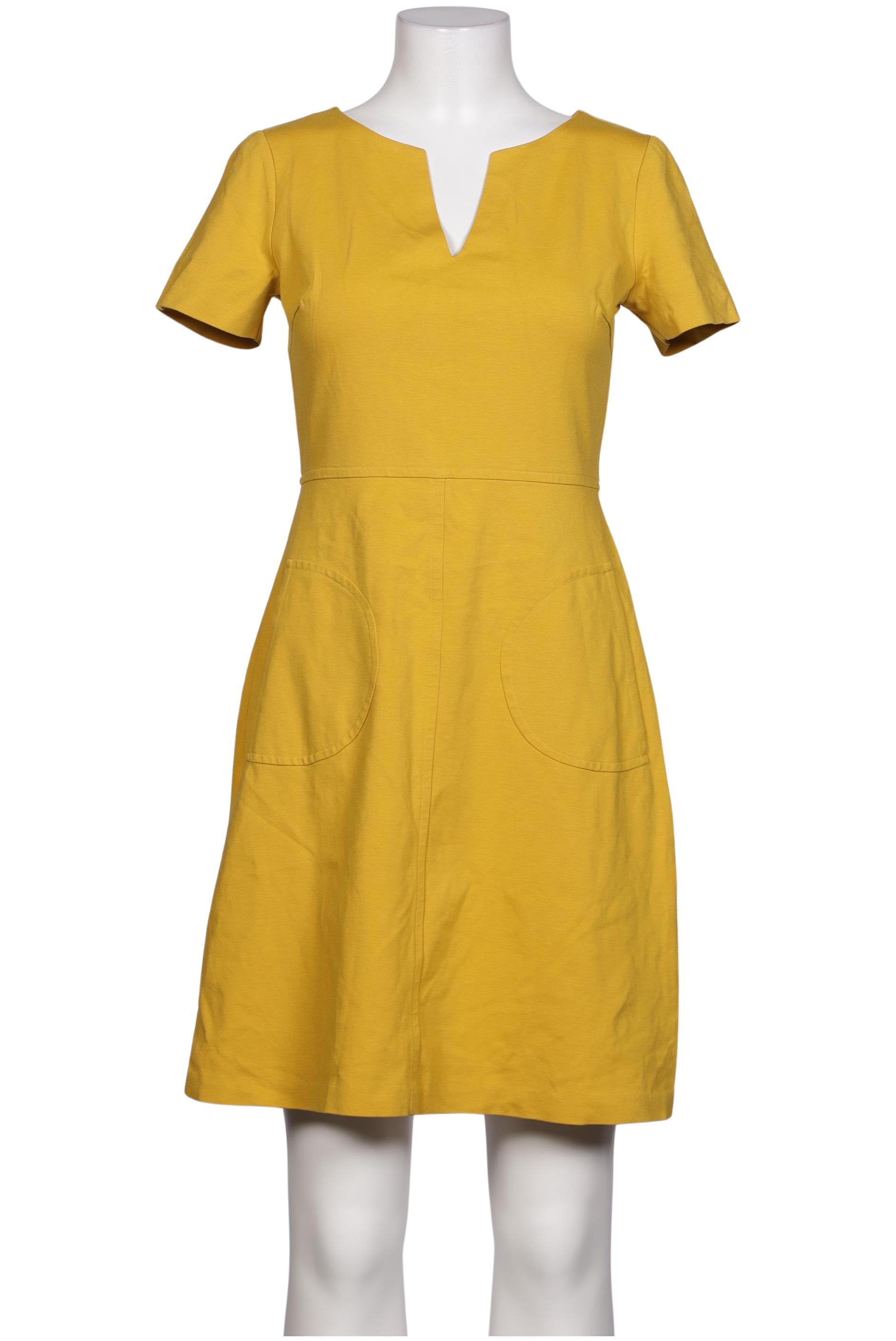 

Boden Damen Kleid, gelb, Gr. 38