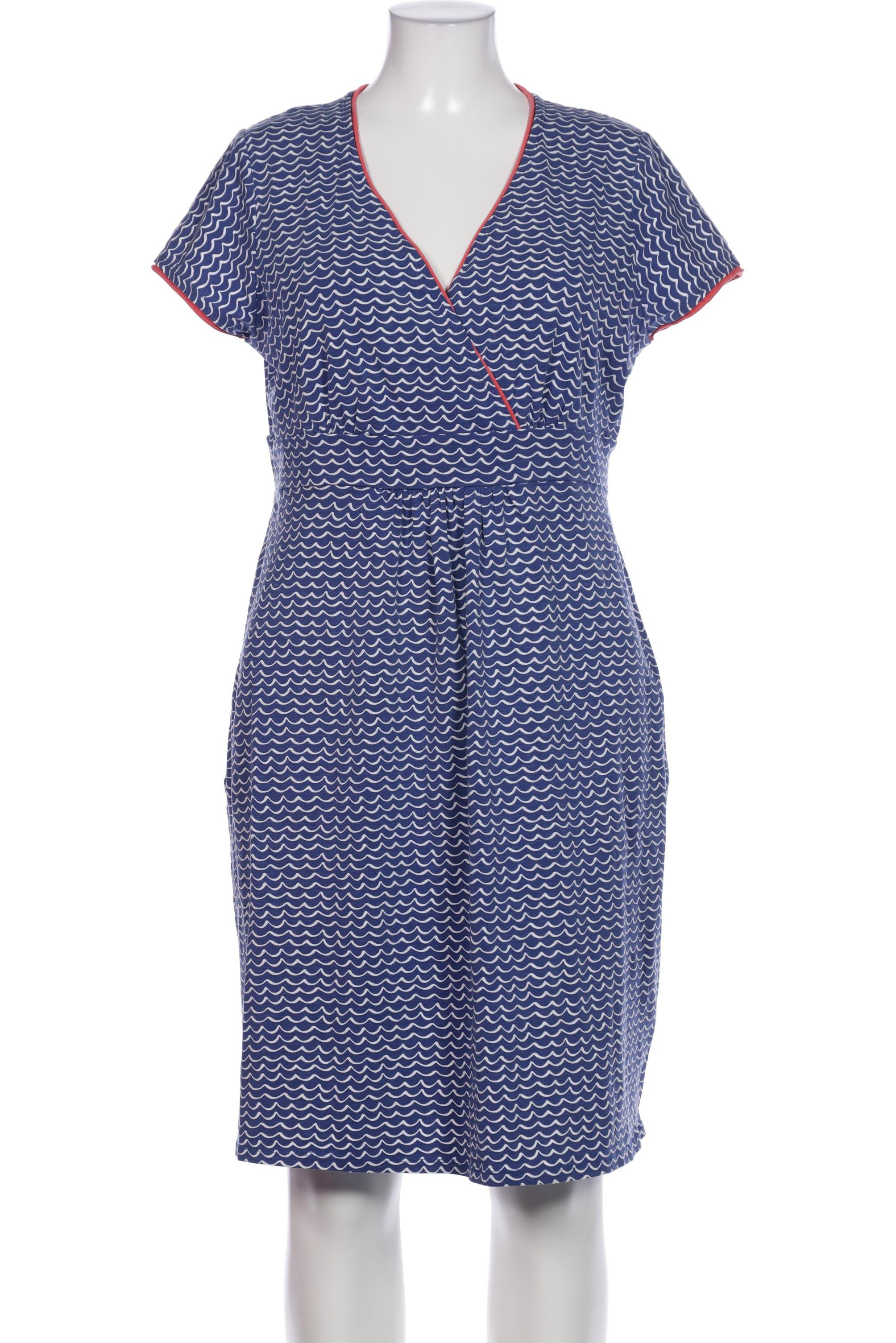 

Boden Damen Kleid, blau, Gr. 46