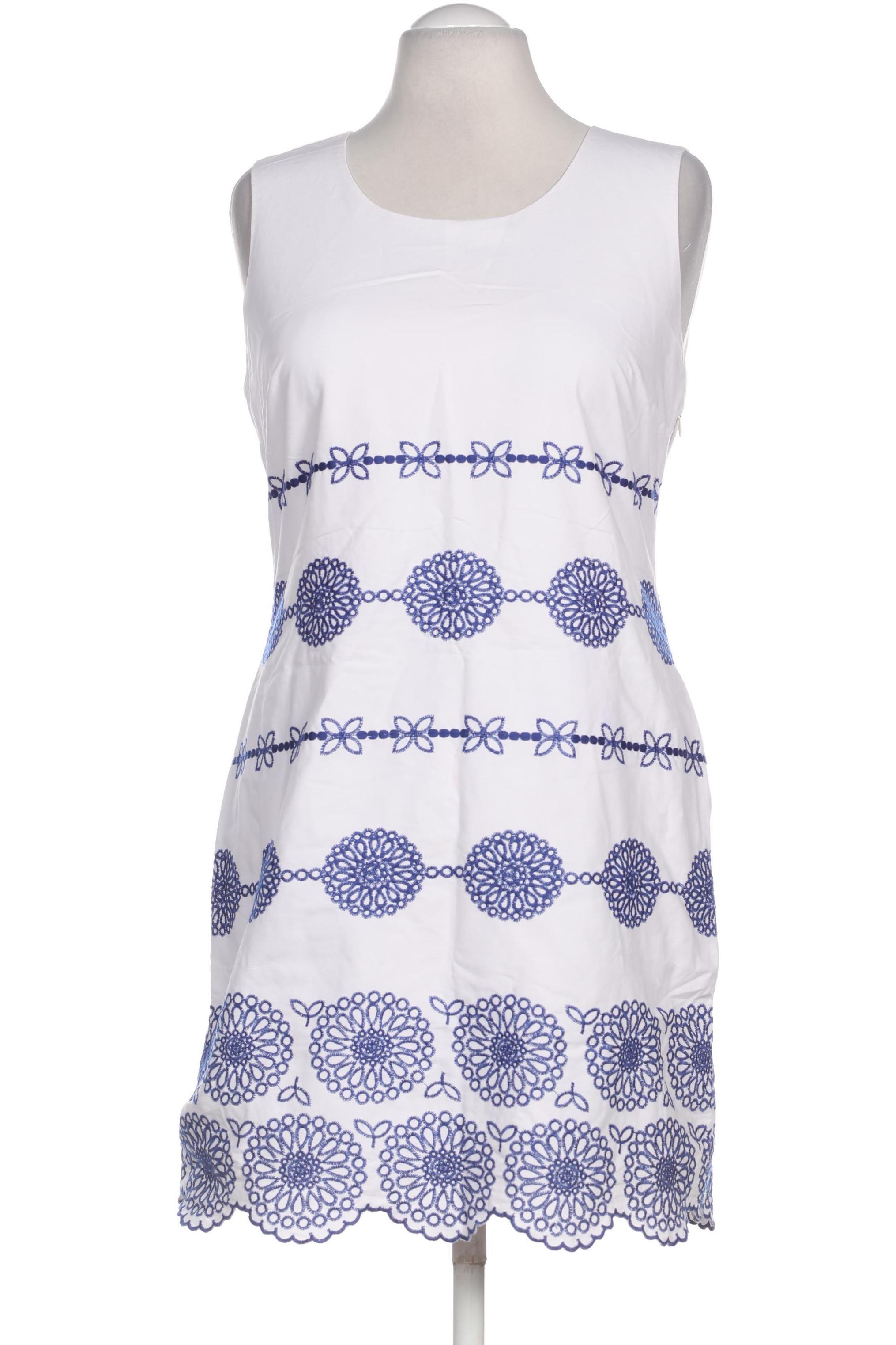 

Boden Damen Kleid, weiß, Gr. 40