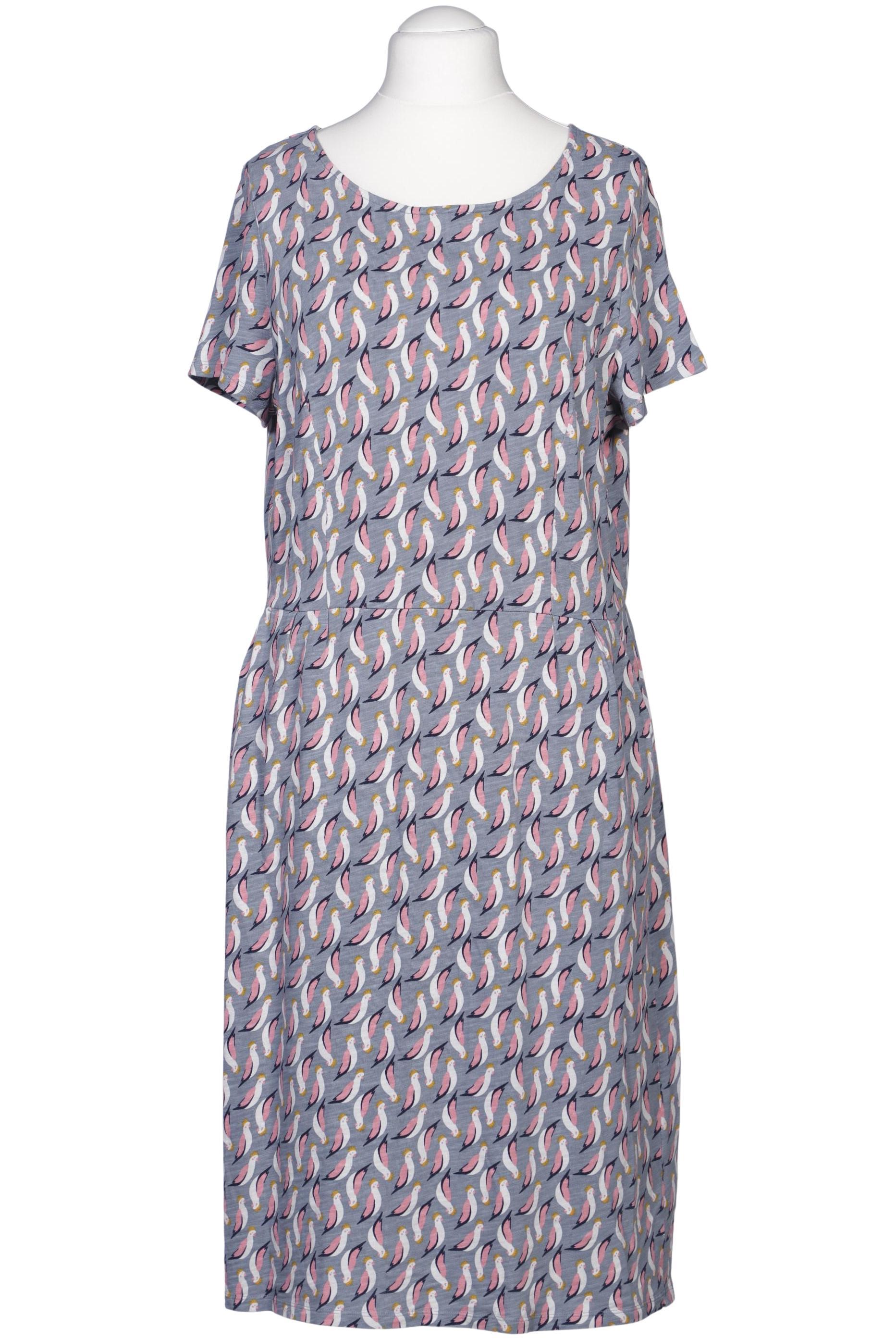 

Boden Damen Kleid, mehrfarbig, Gr. 46