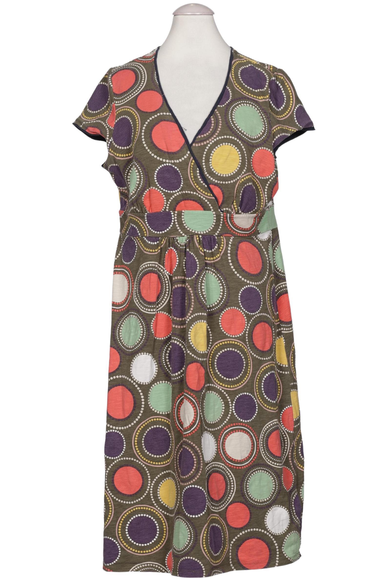 

Boden Damen Kleid, mehrfarbig, Gr. 40