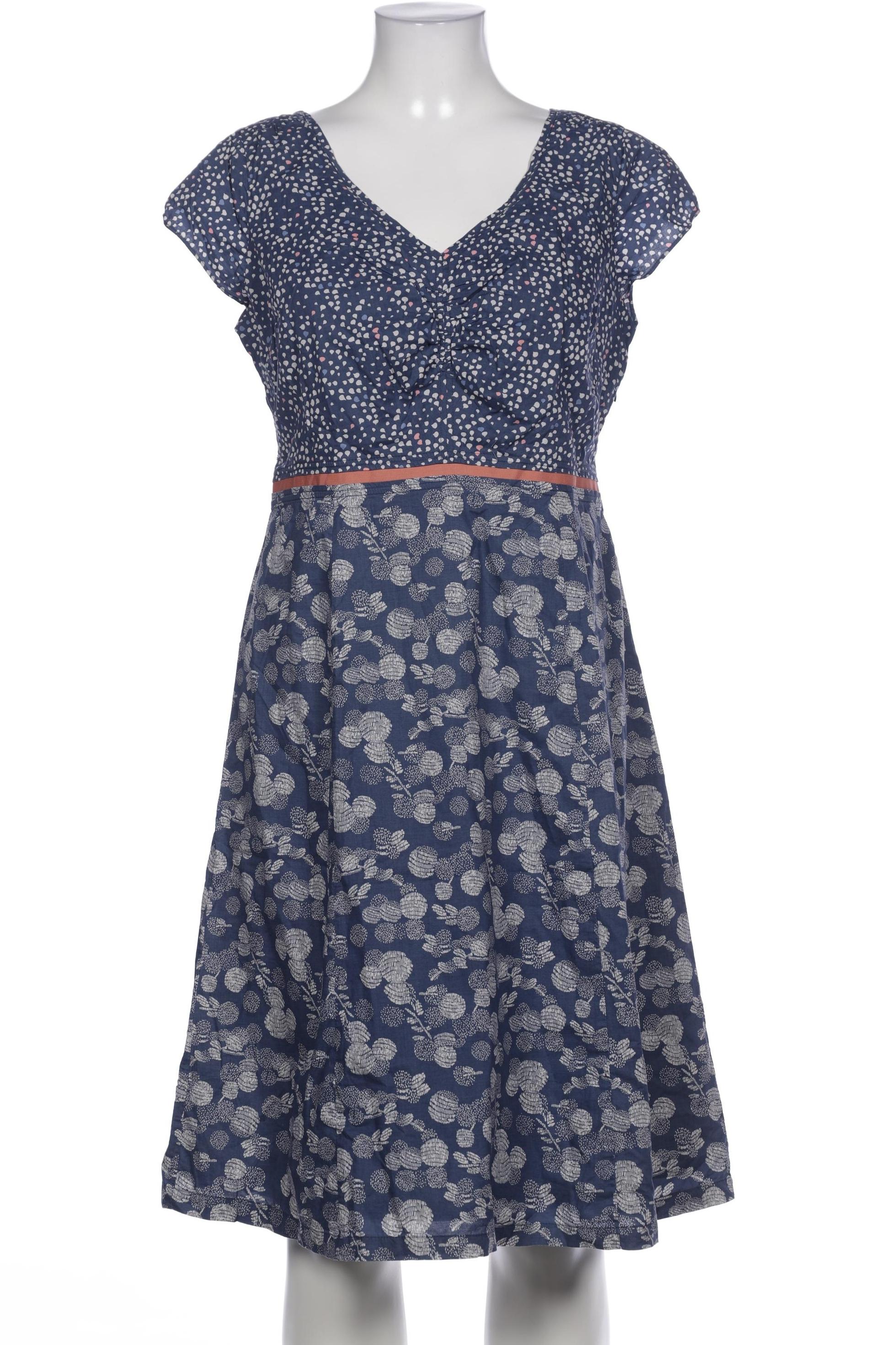 

Boden Damen Kleid, blau, Gr. 40