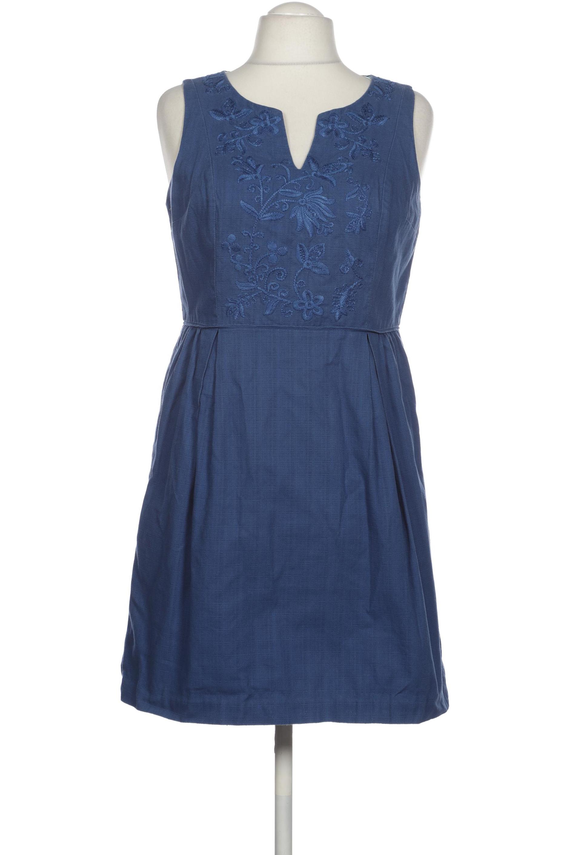 

Boden Damen Kleid, blau, Gr. 40