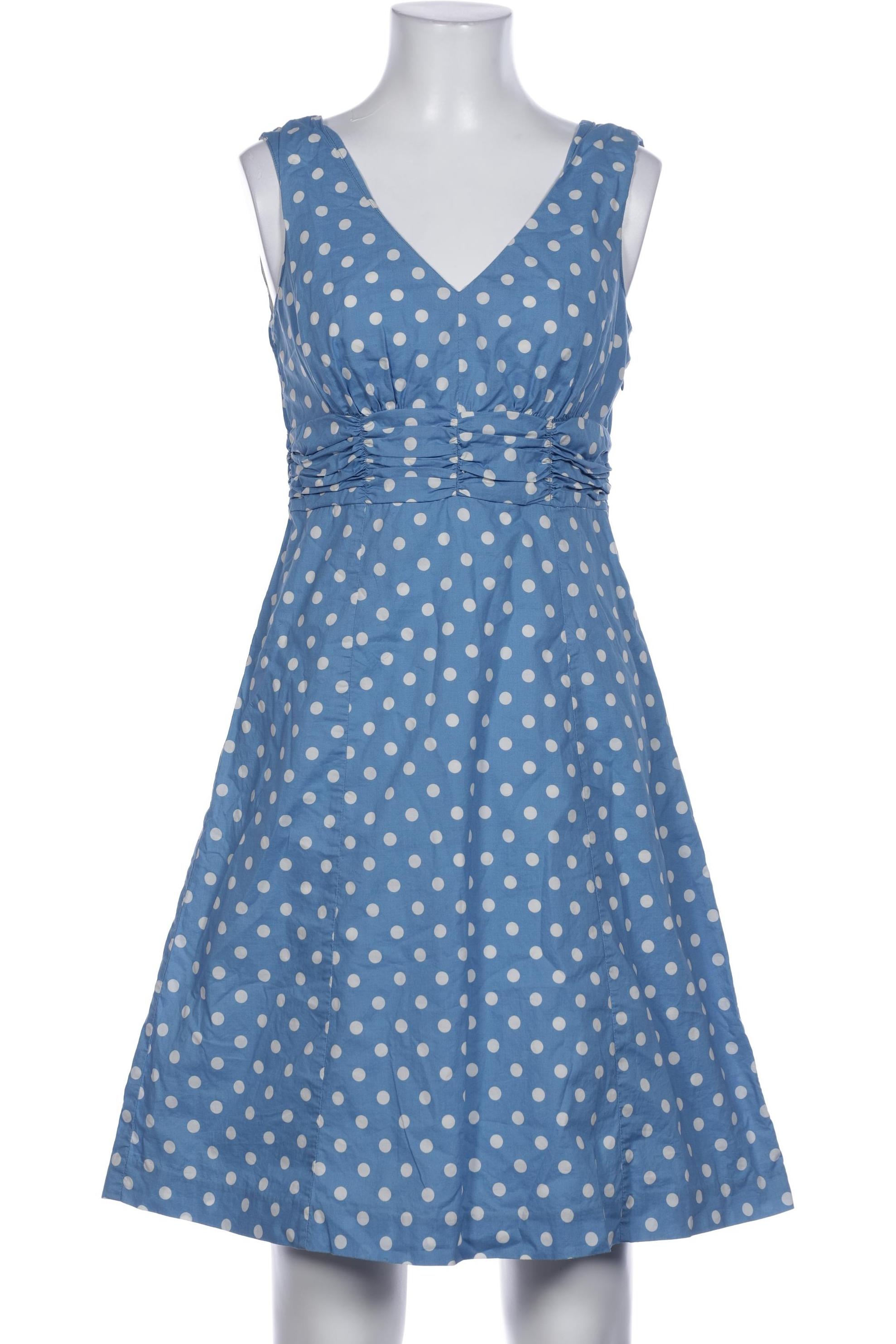

Boden Damen Kleid, blau, Gr. 8