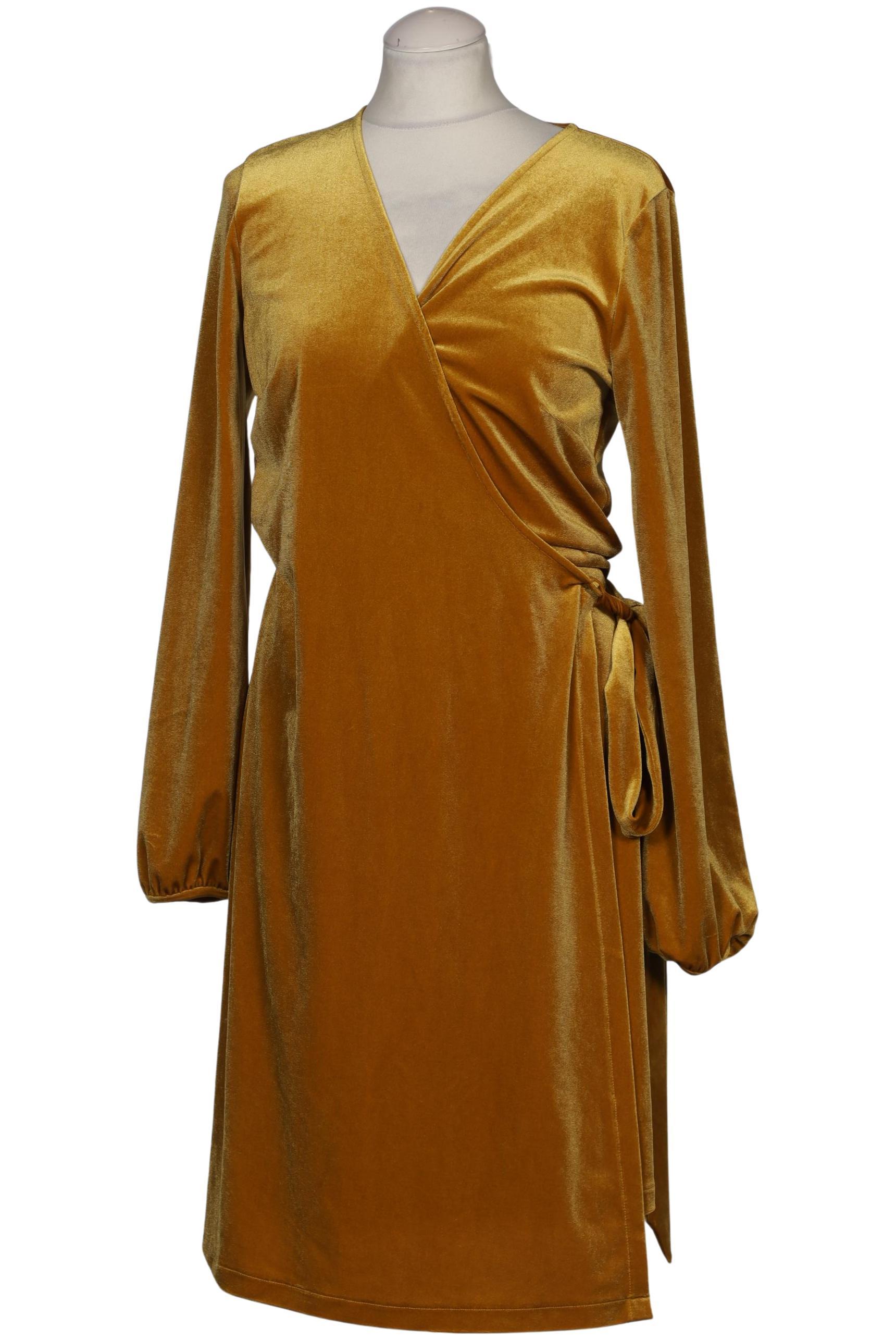 

Boden Damen Kleid, gold, Gr. 38