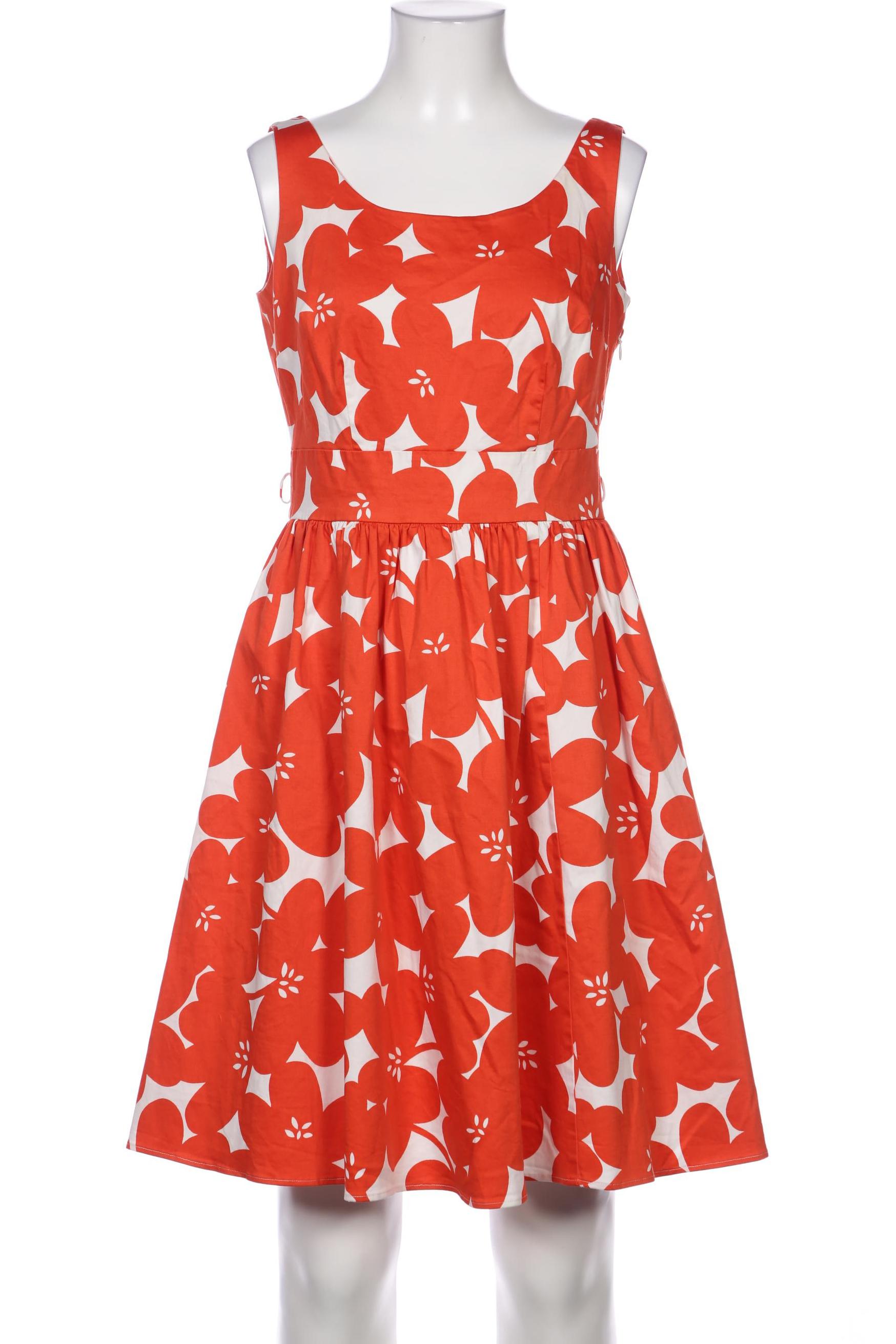 

Boden Damen Kleid, rot, Gr. 36