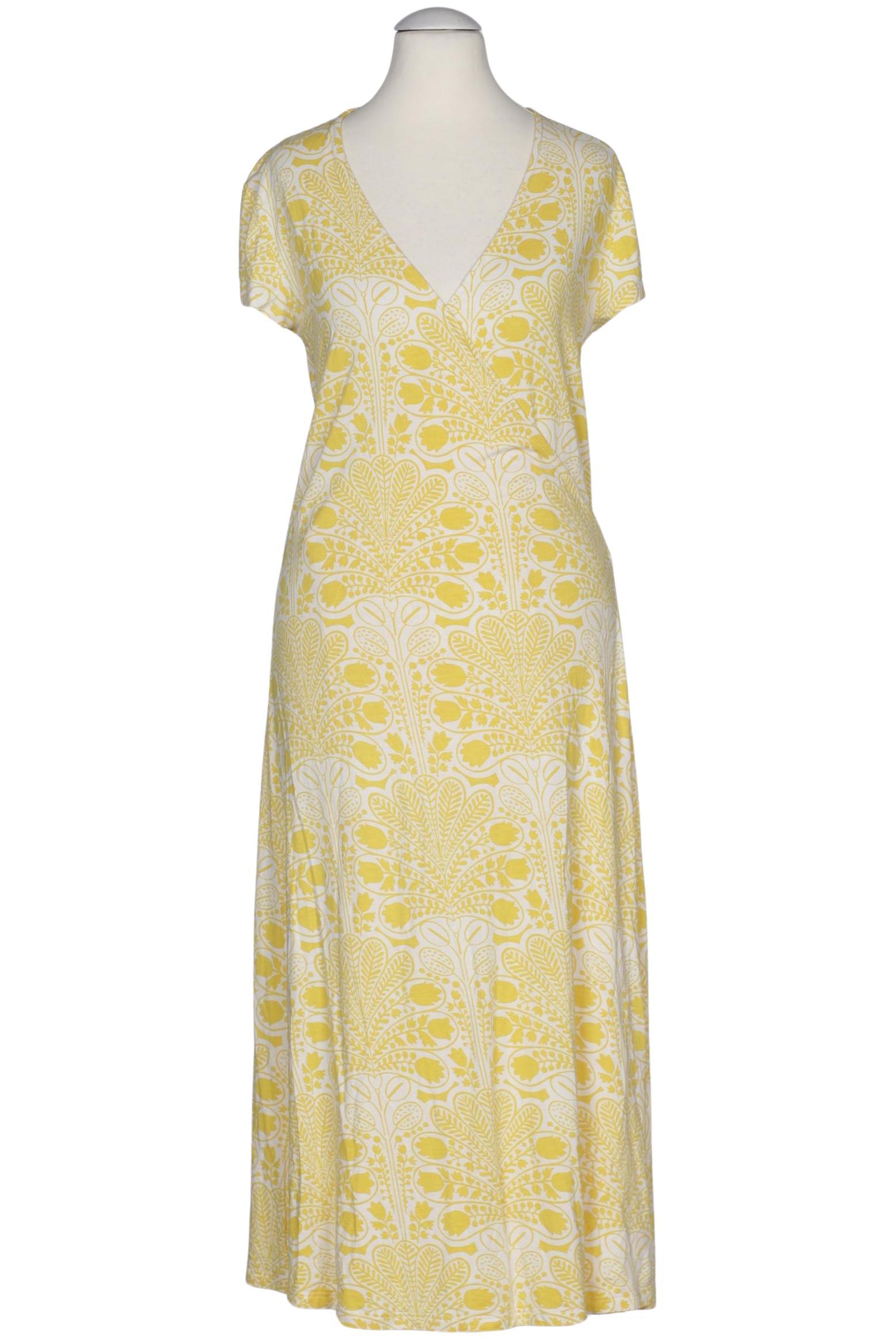 

Boden Damen Kleid, gelb, Gr. 36