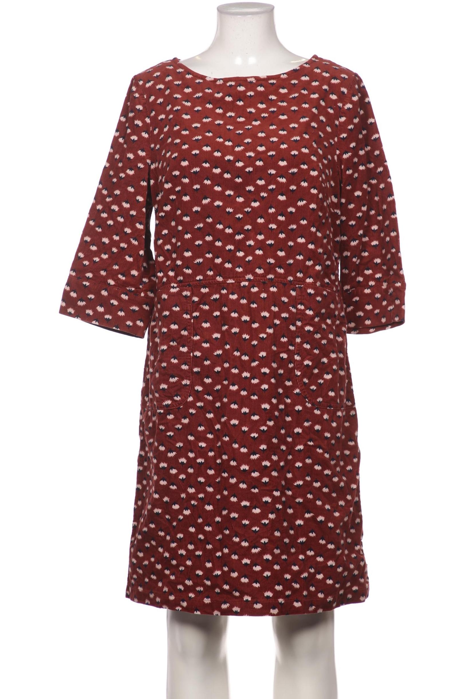 

Boden Damen Kleid, bordeaux, Gr. 42