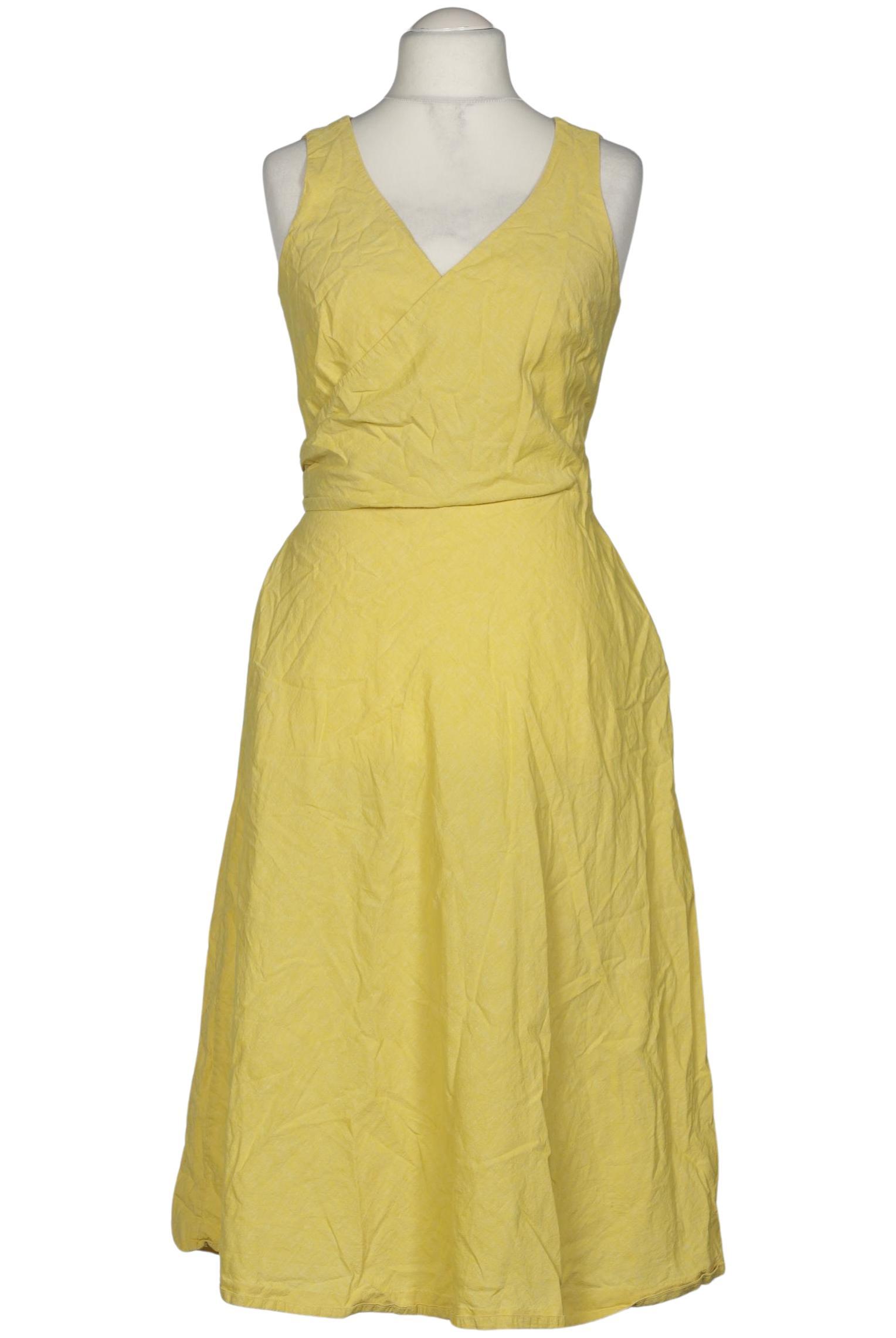 

Boden Damen Kleid, gelb, Gr. 40