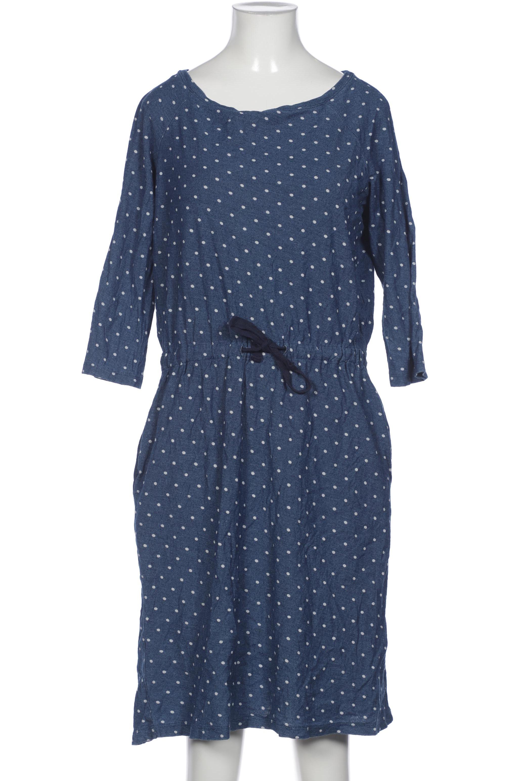 

Boden Damen Kleid, blau