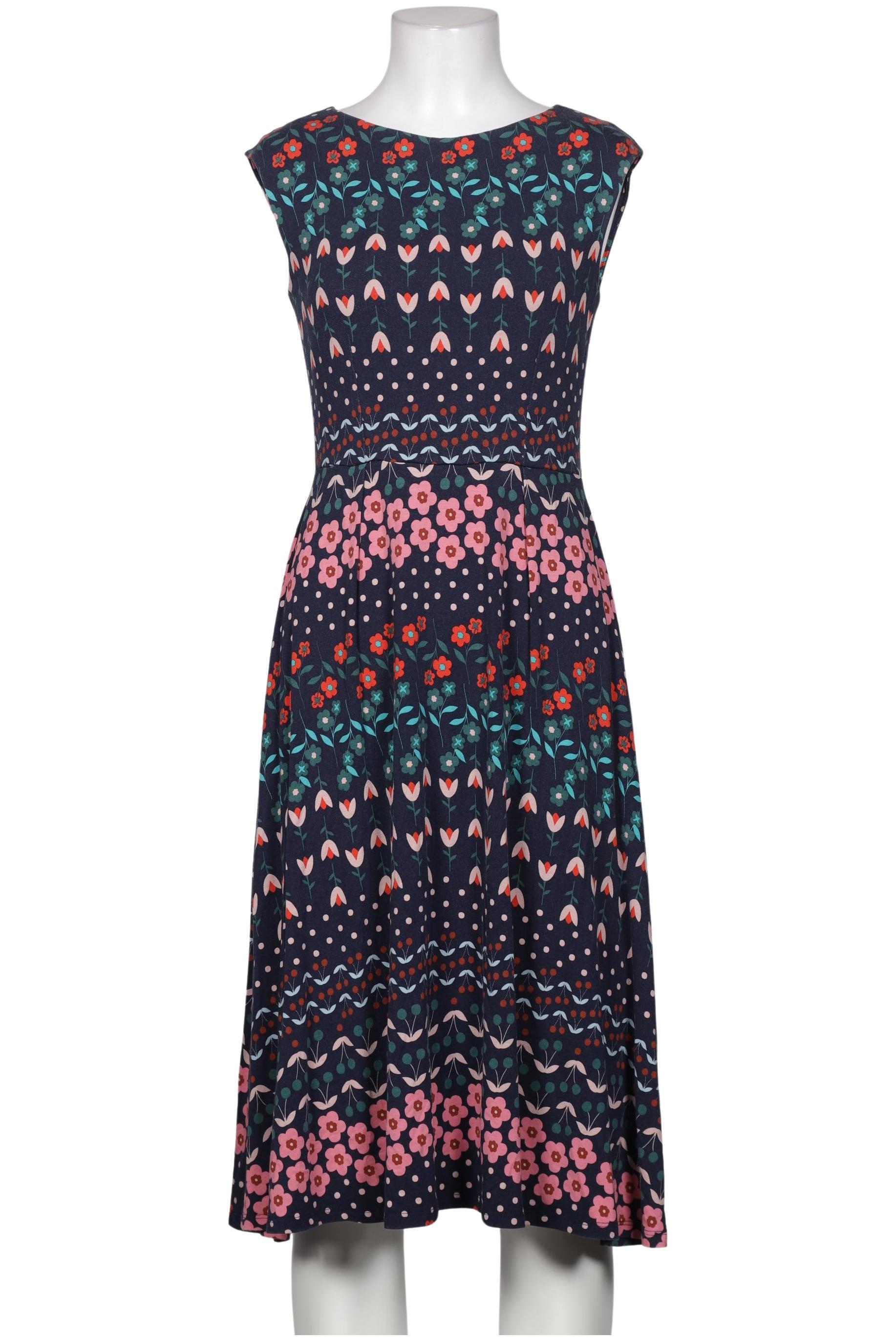 

Boden Damen Kleid, mehrfarbig, Gr. 34