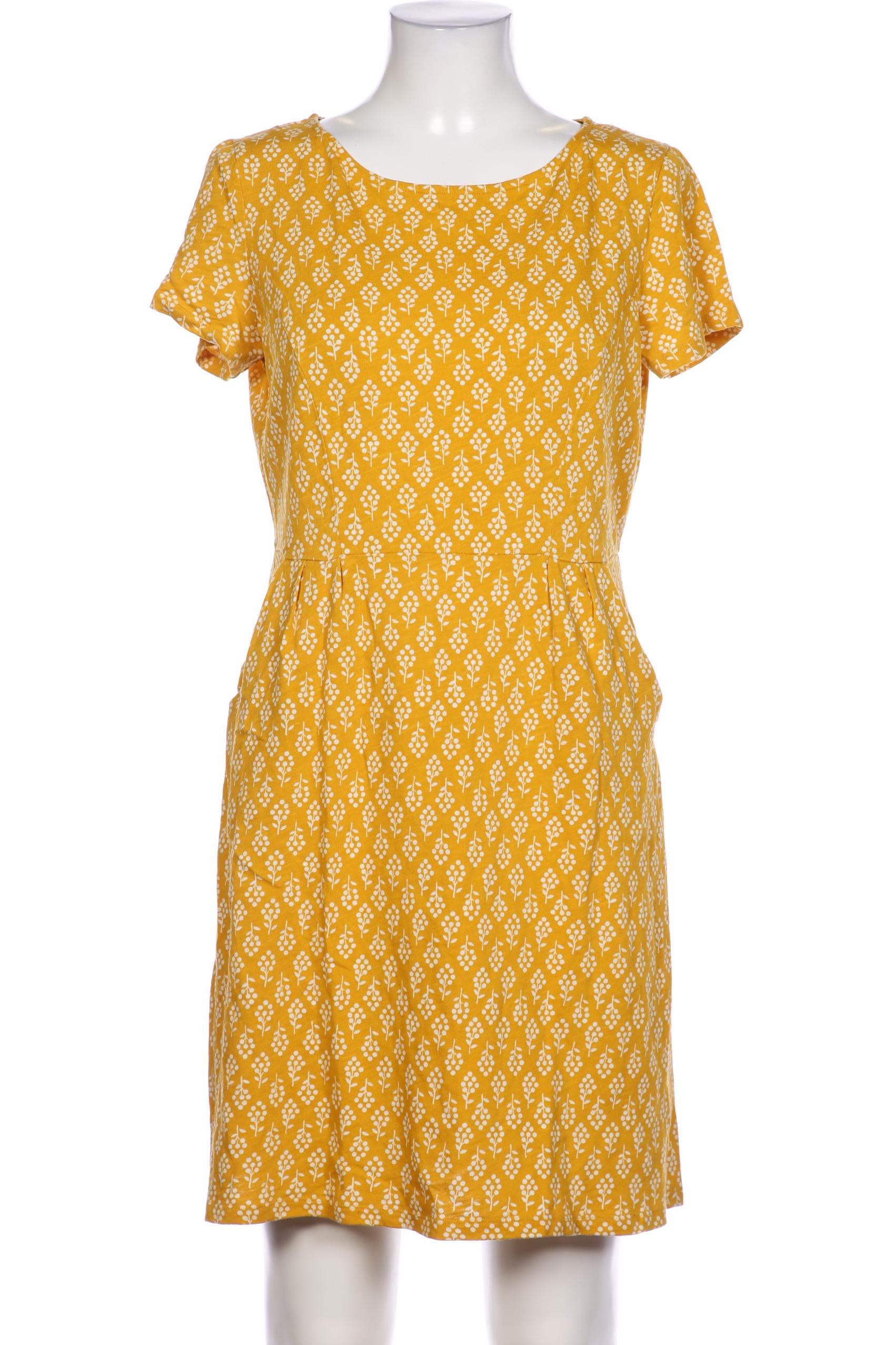 

Boden Damen Kleid, gelb, Gr. 40