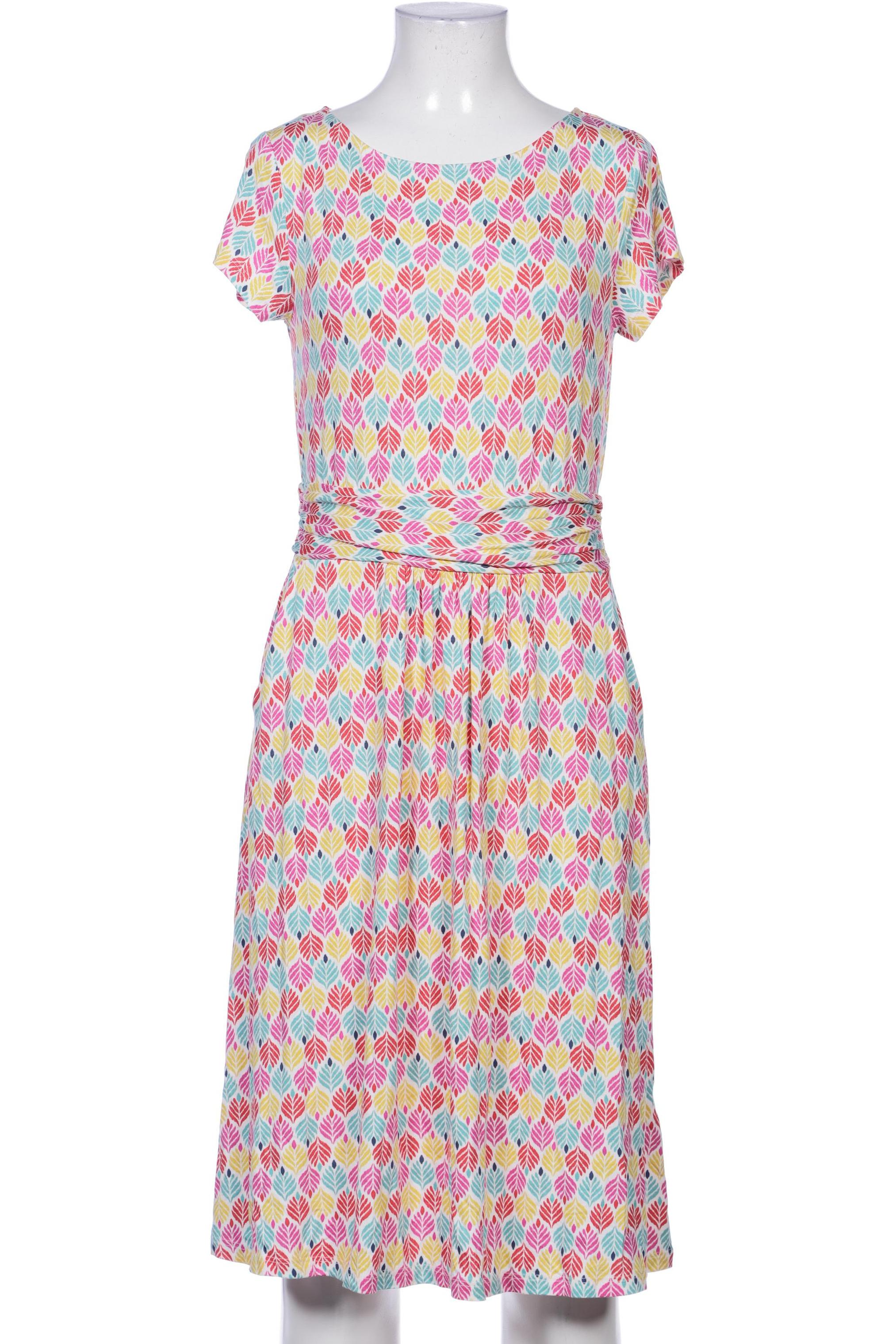

Boden Damen Kleid, mehrfarbig, Gr. 34