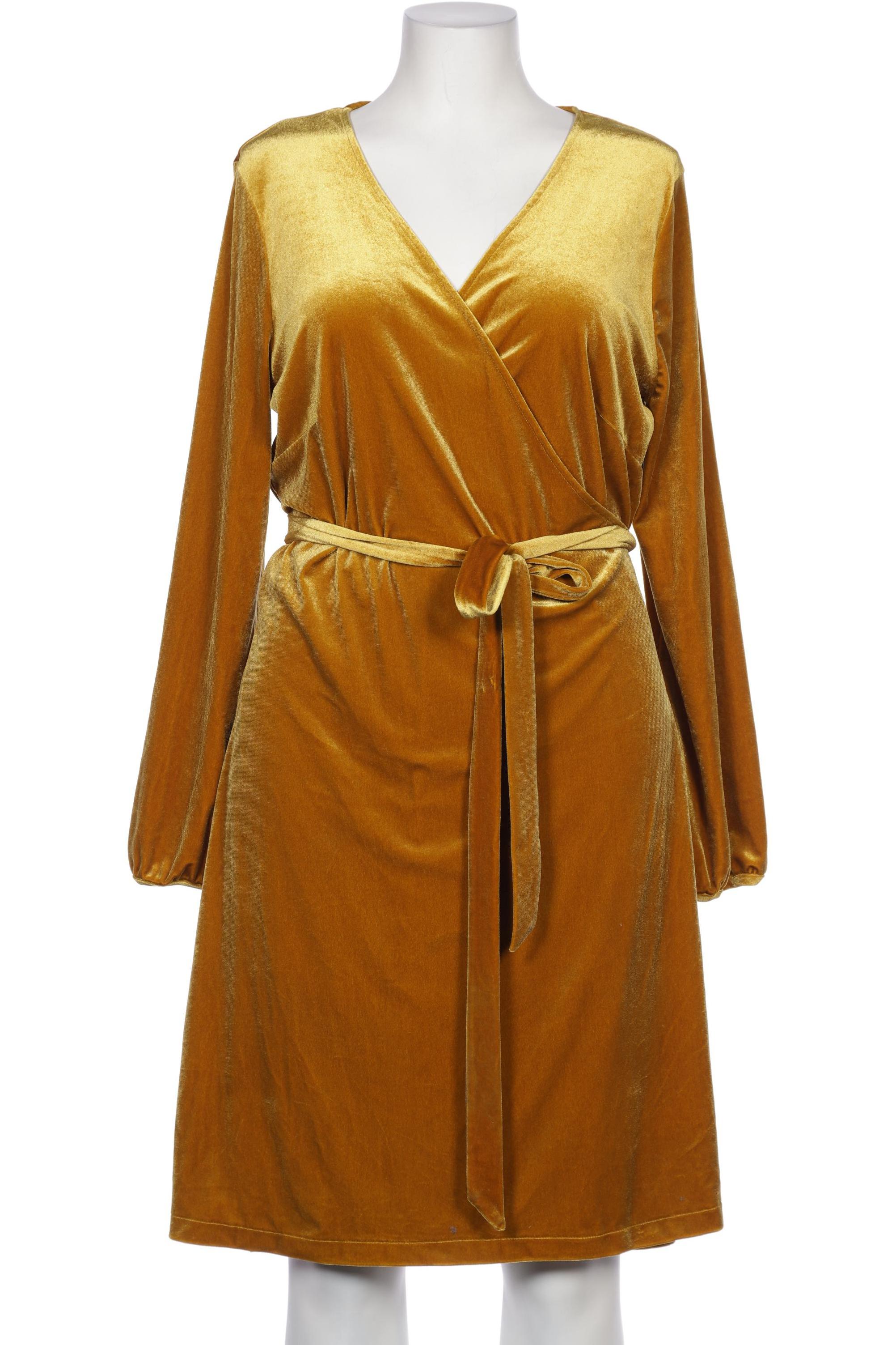 

Boden Damen Kleid, gold, Gr. 46