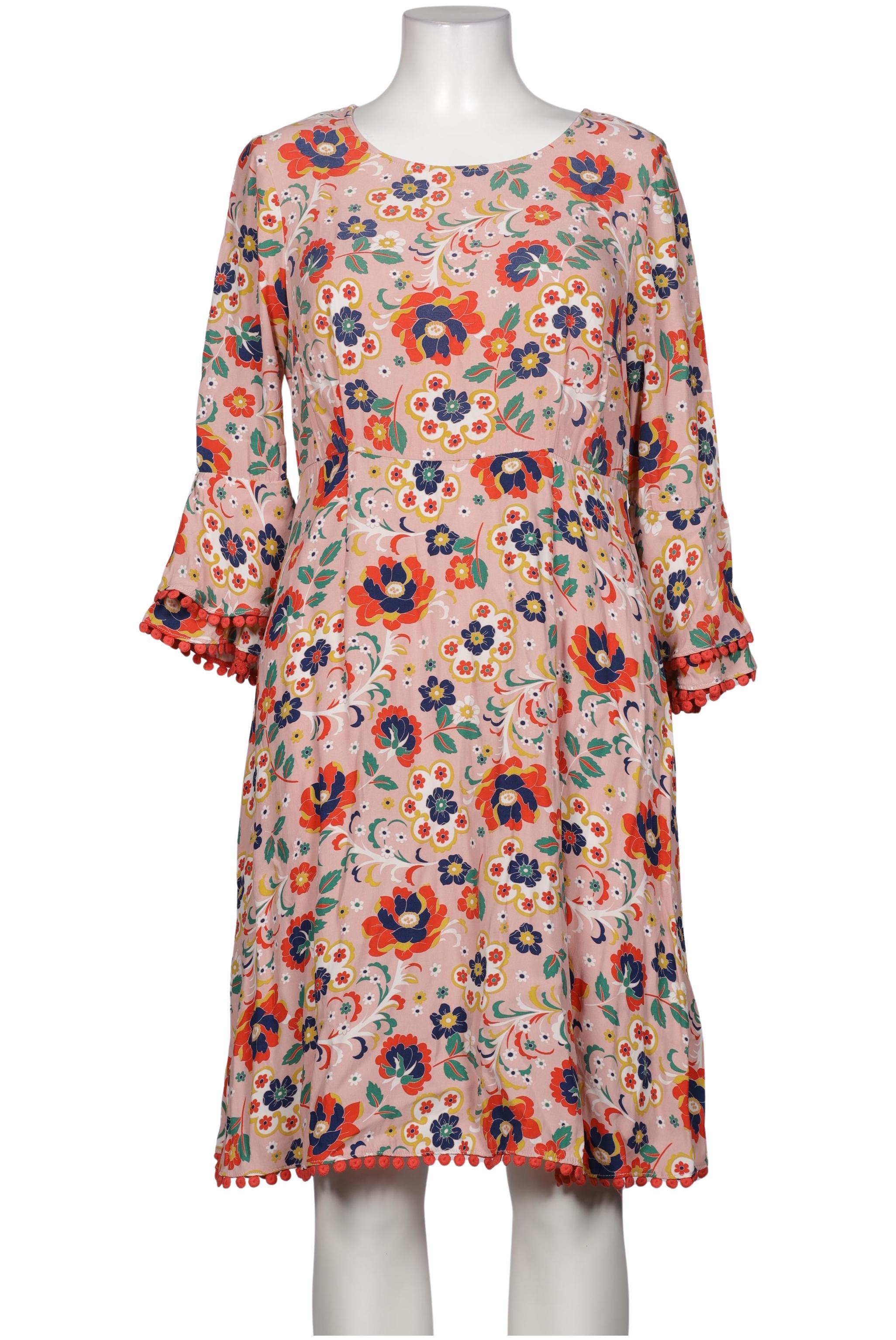 

Boden Damen Kleid, mehrfarbig, Gr. 42