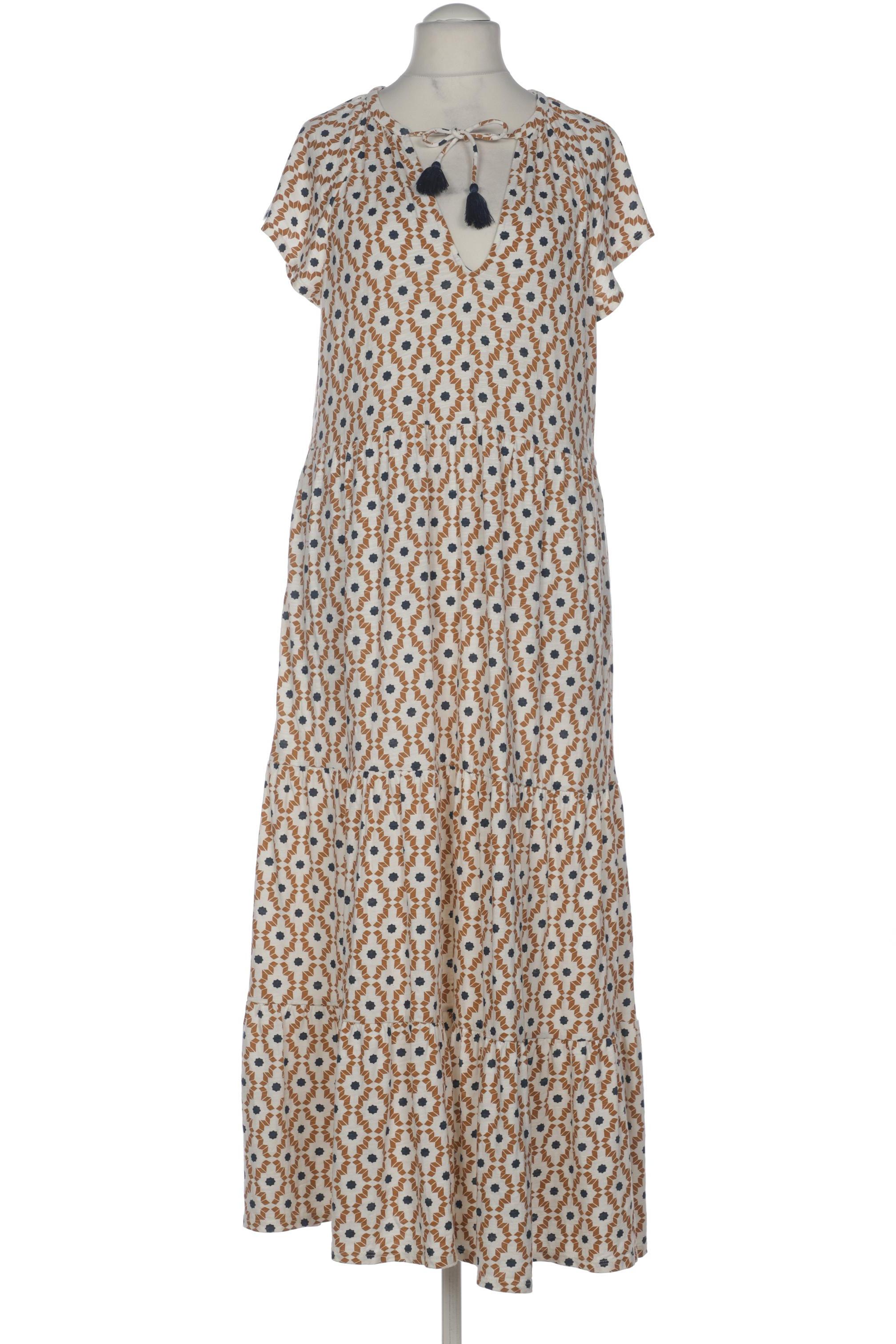 

Boden Damen Kleid, weiß, Gr. 18