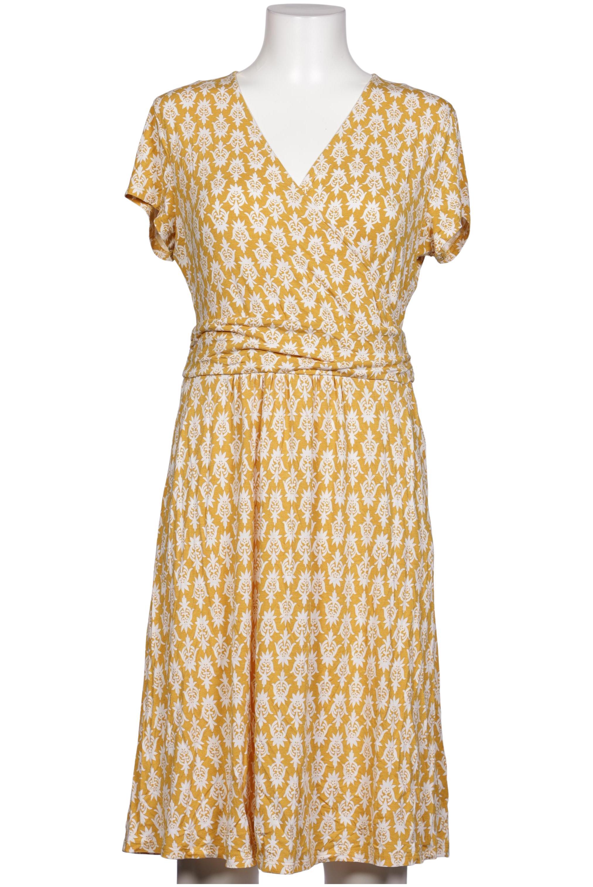 

Boden Damen Kleid, gelb, Gr. 40