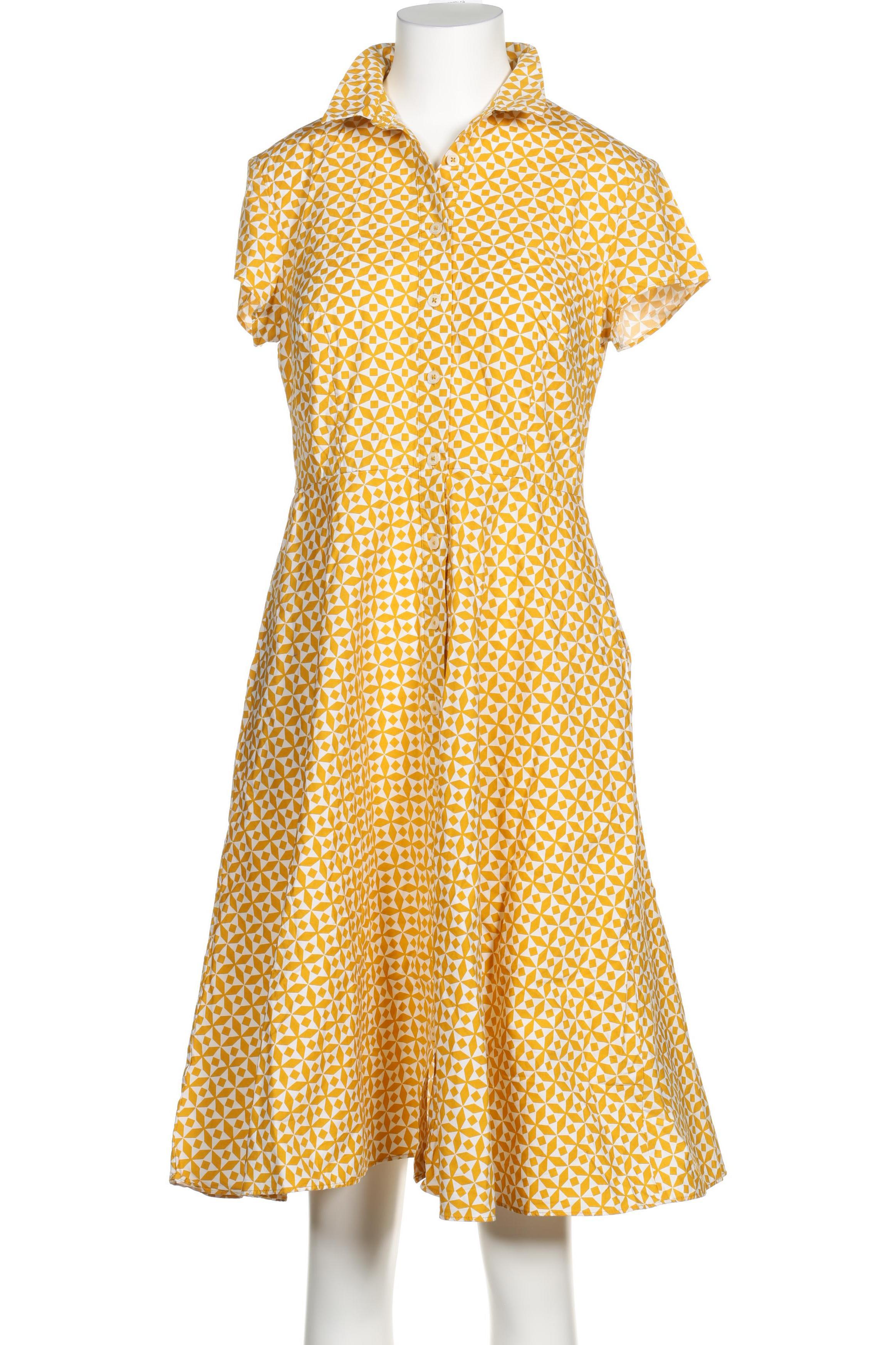 

Boden Damen Kleid, gelb, Gr. 36