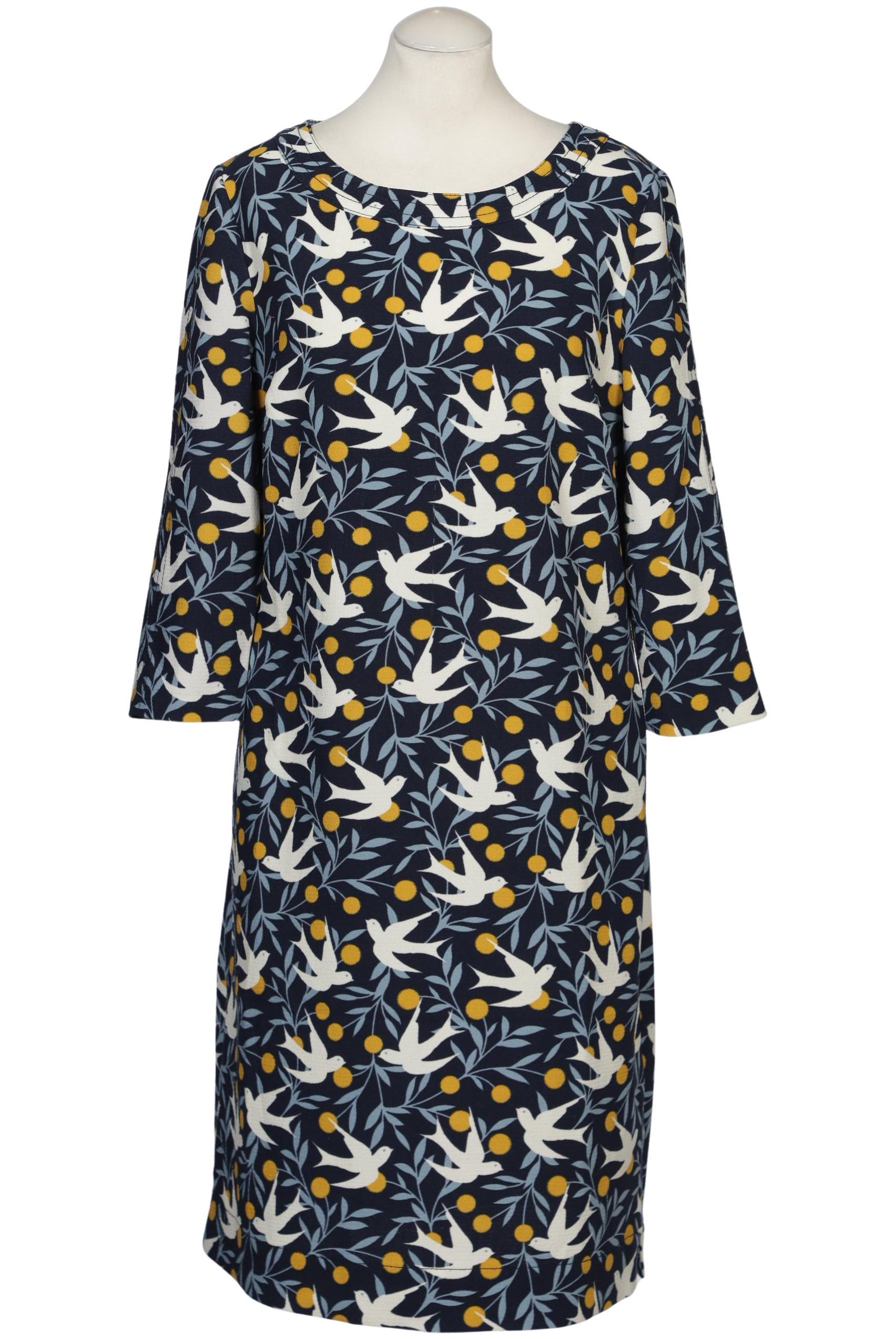 

Boden Damen Kleid, mehrfarbig, Gr. 38