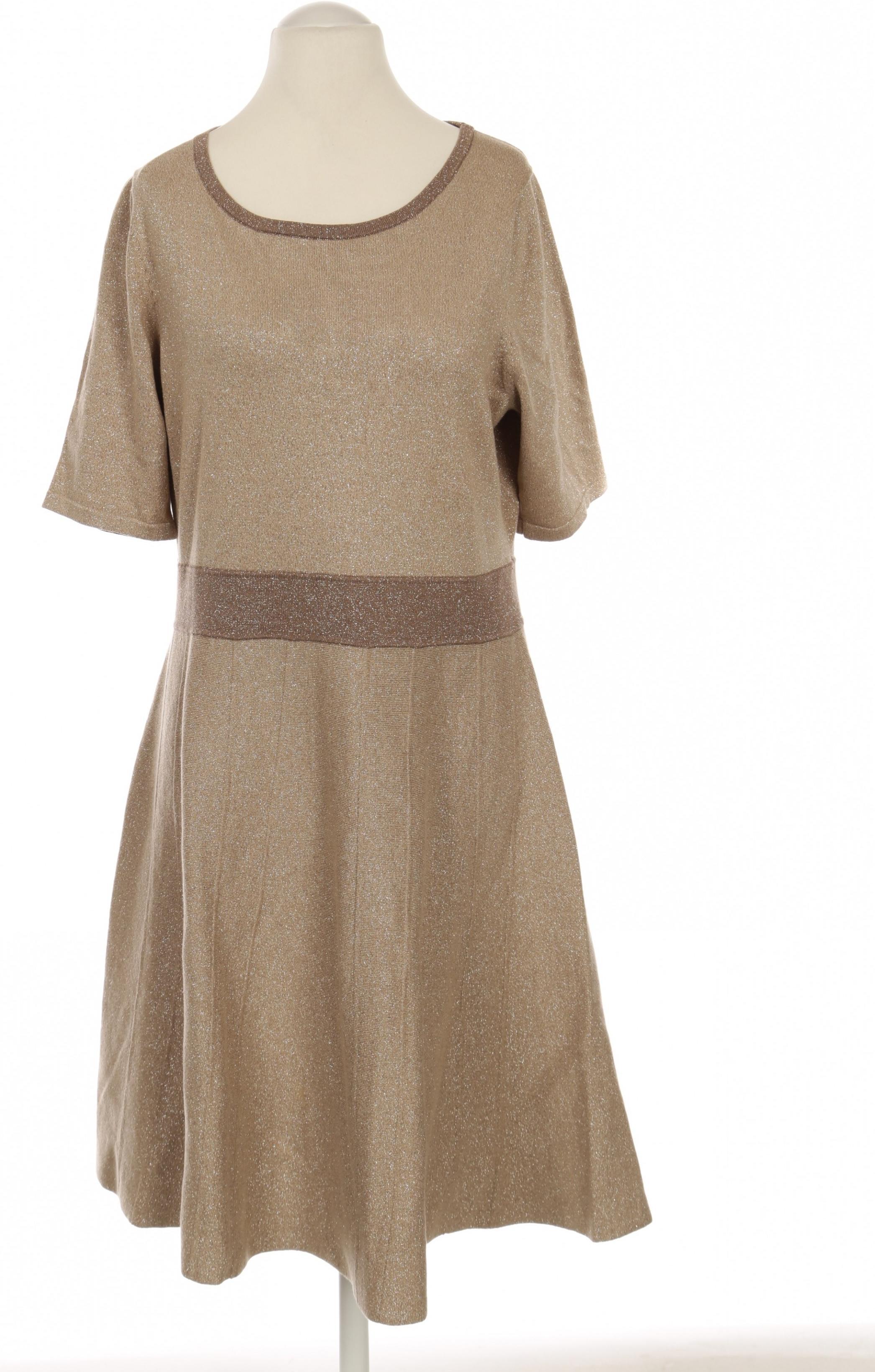

Boden Damen Kleid, beige, Gr. 44