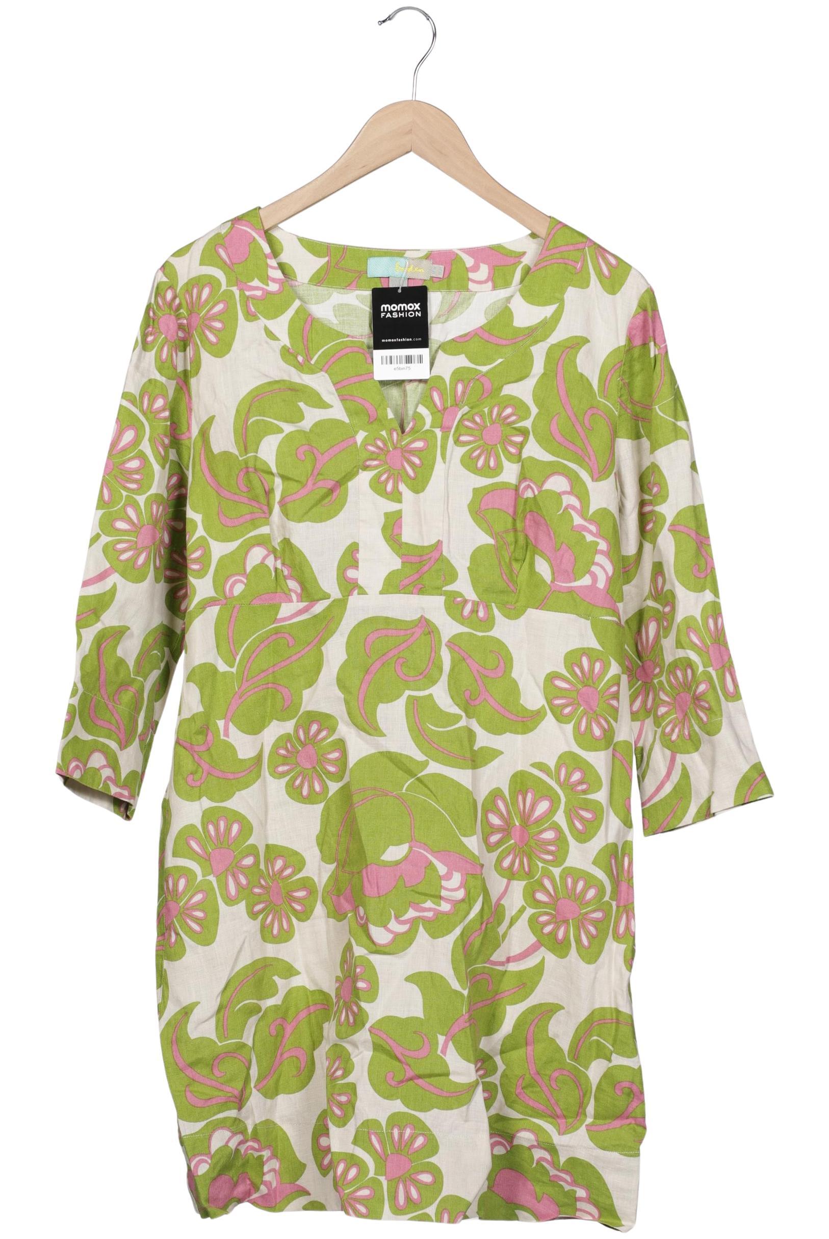 

Boden Damen Kleid, grün, Gr. 18