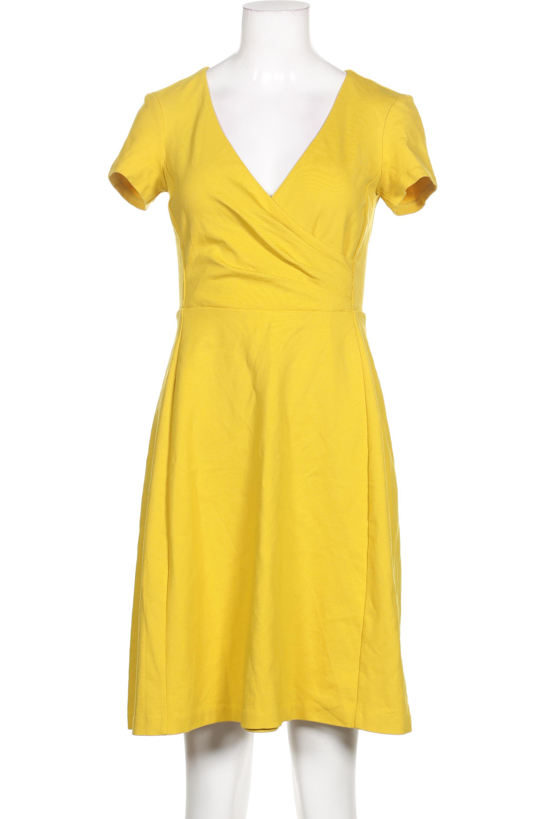 

Boden Damen Kleid, gelb, Gr. 32