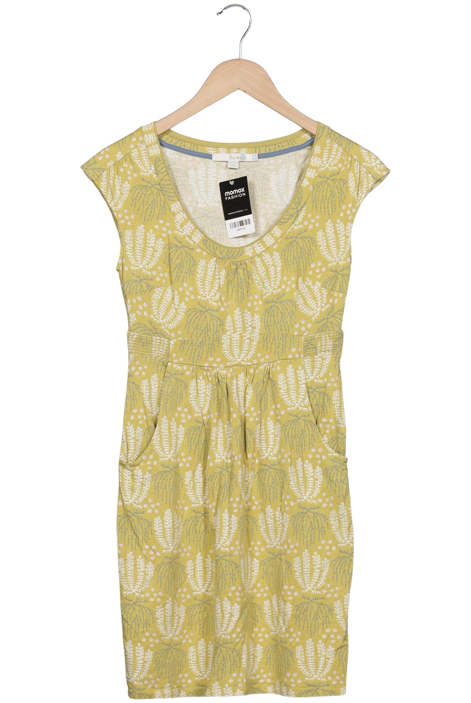

Boden Damen Kleid, gelb, Gr. 32