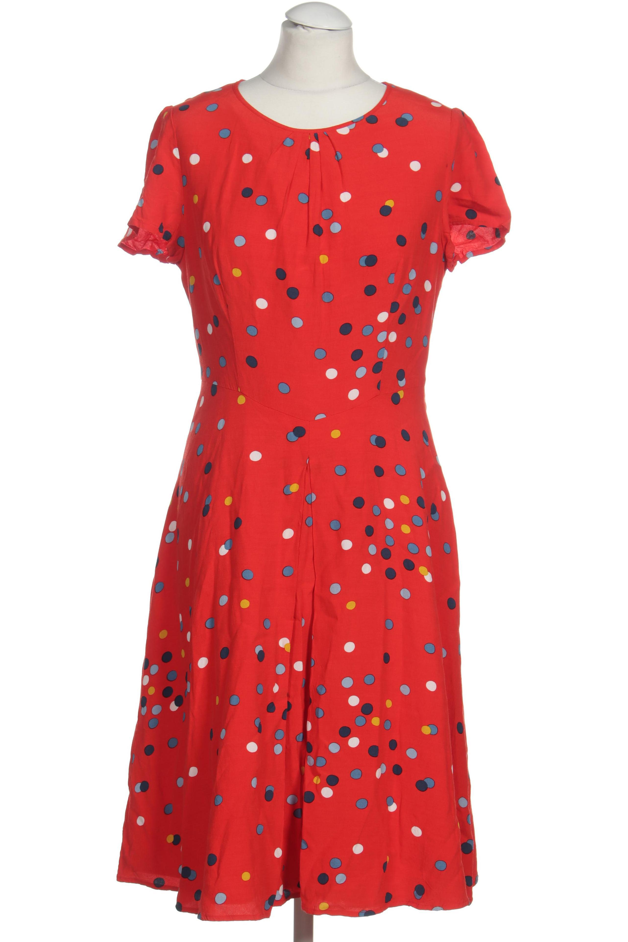 

Boden Damen Kleid, rot, Gr. 12