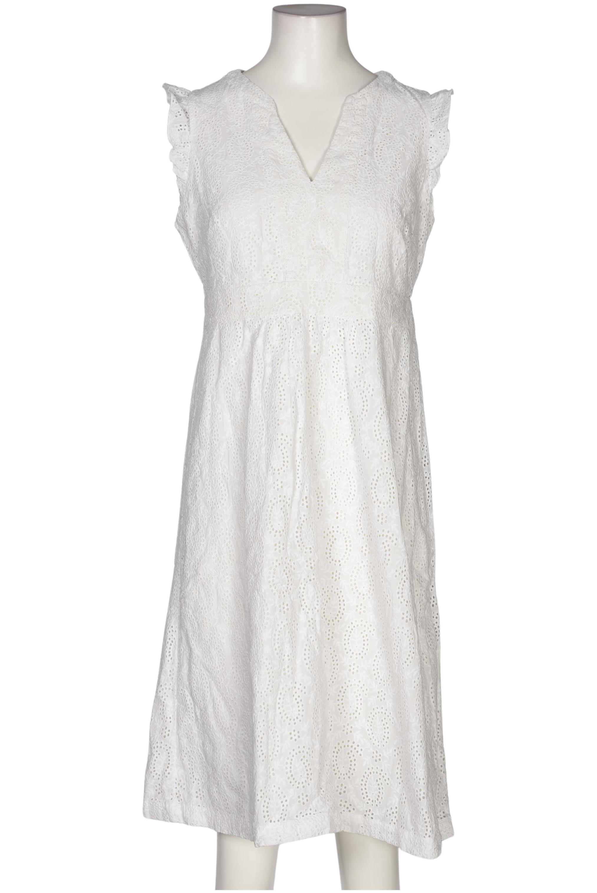 

Boden Damen Kleid, cremeweiß, Gr. 38