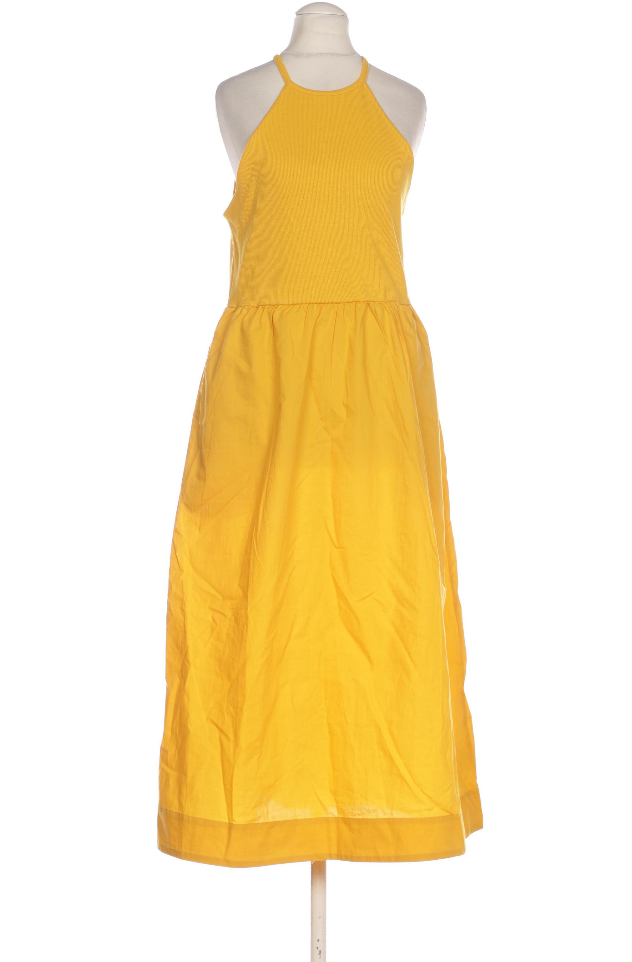 

Boden Damen Kleid, gelb