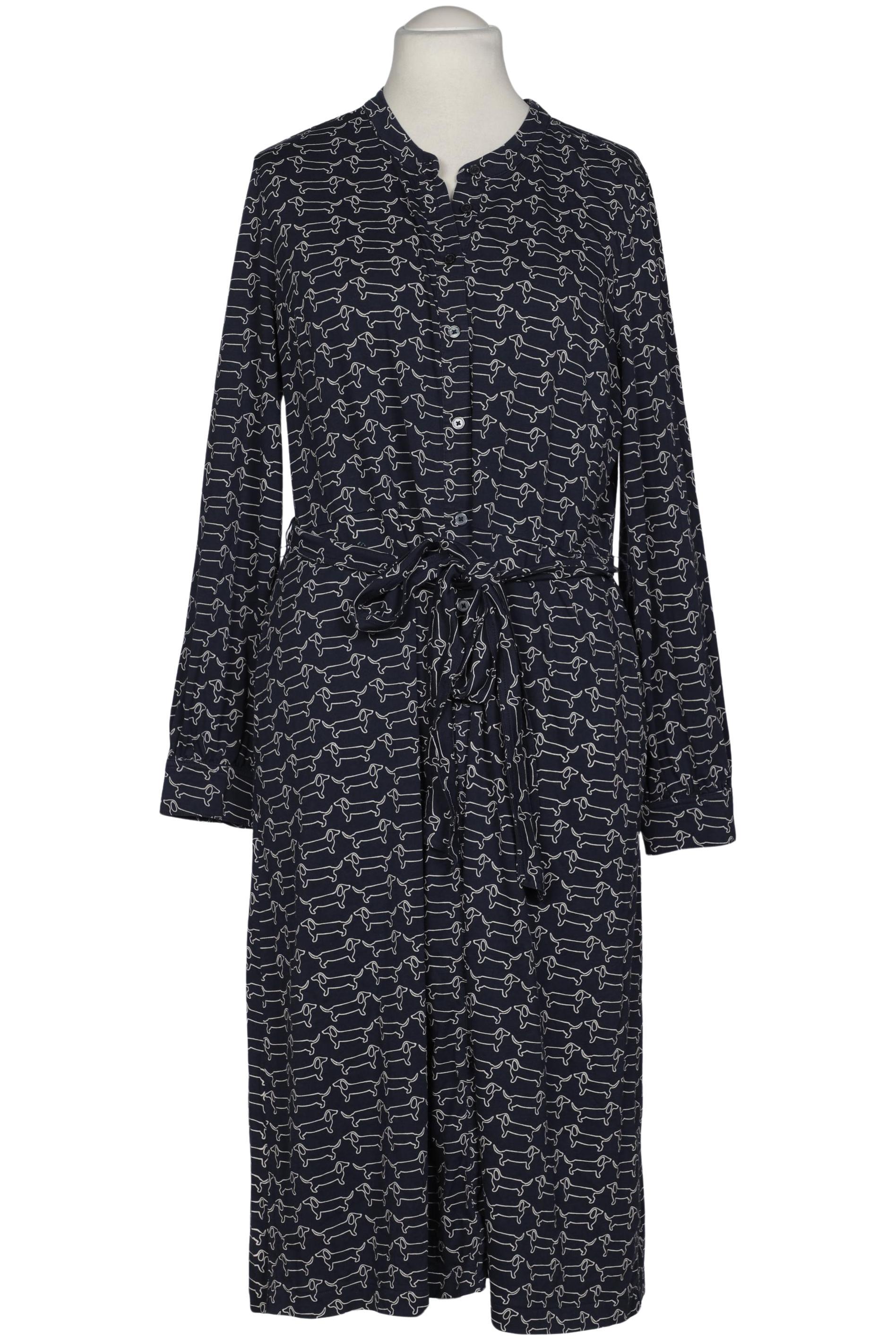 

Boden Damen Kleid, blau, Gr. 48