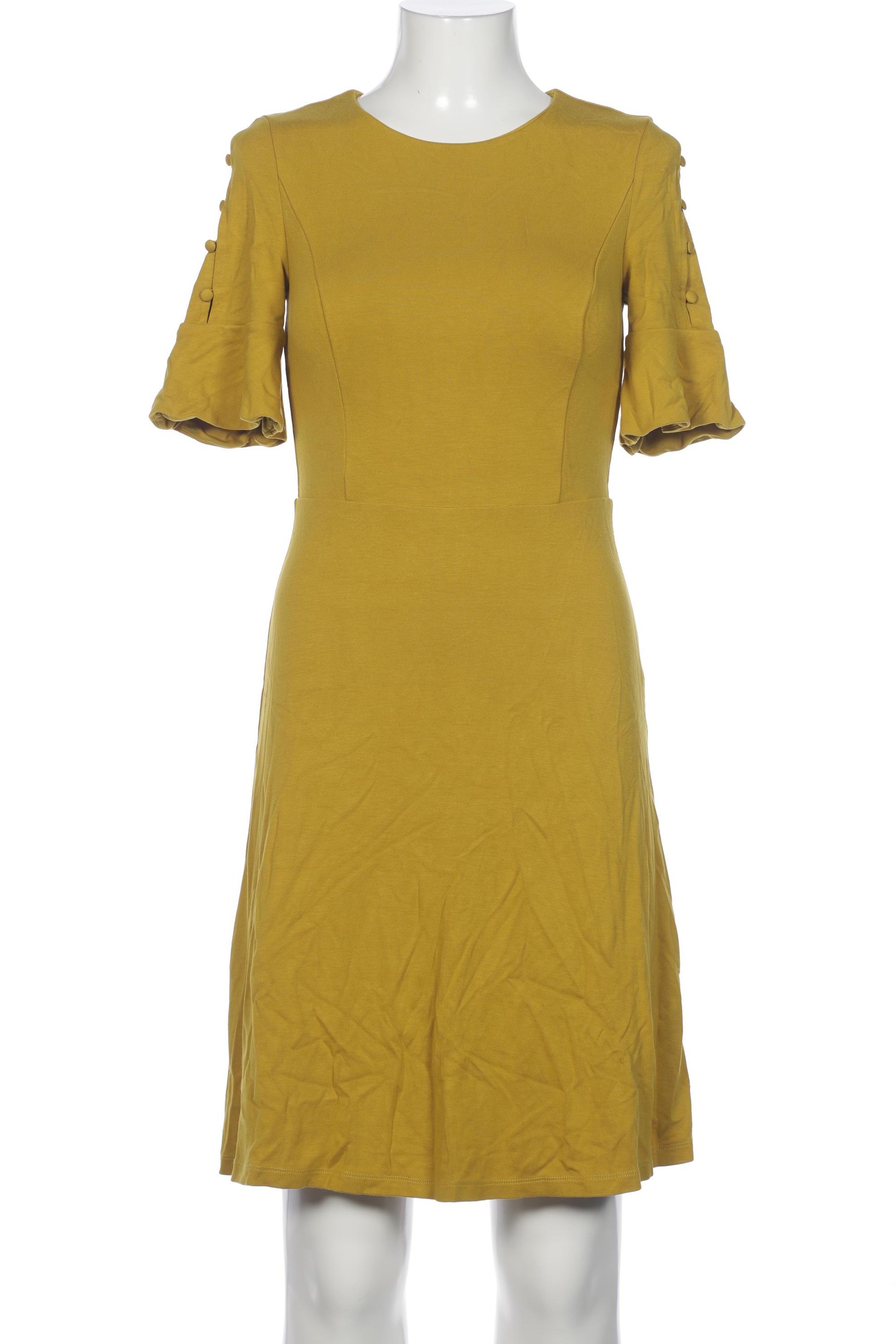 

Boden Damen Kleid, gelb