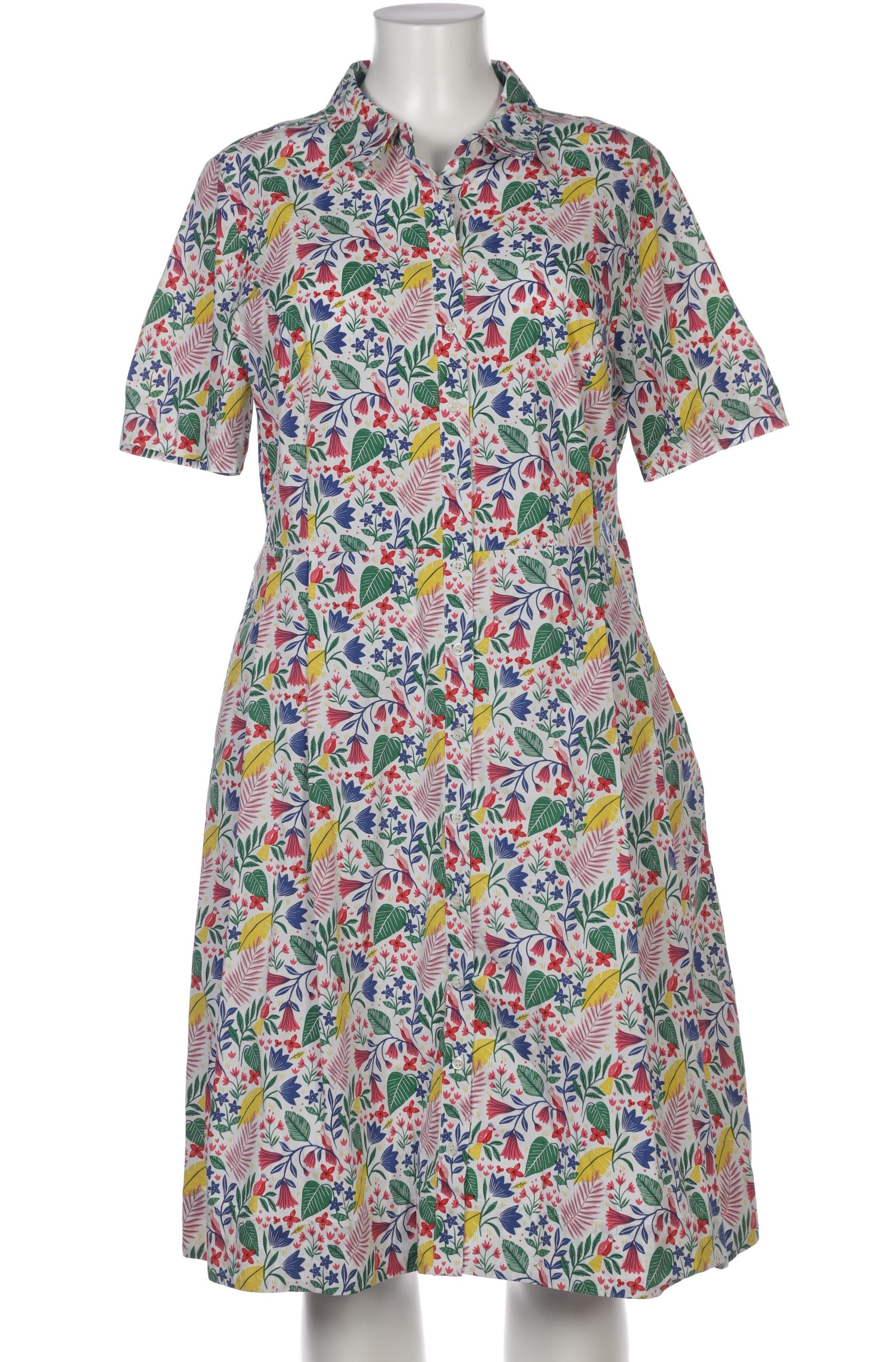 

Boden Damen Kleid, mehrfarbig, Gr. 46
