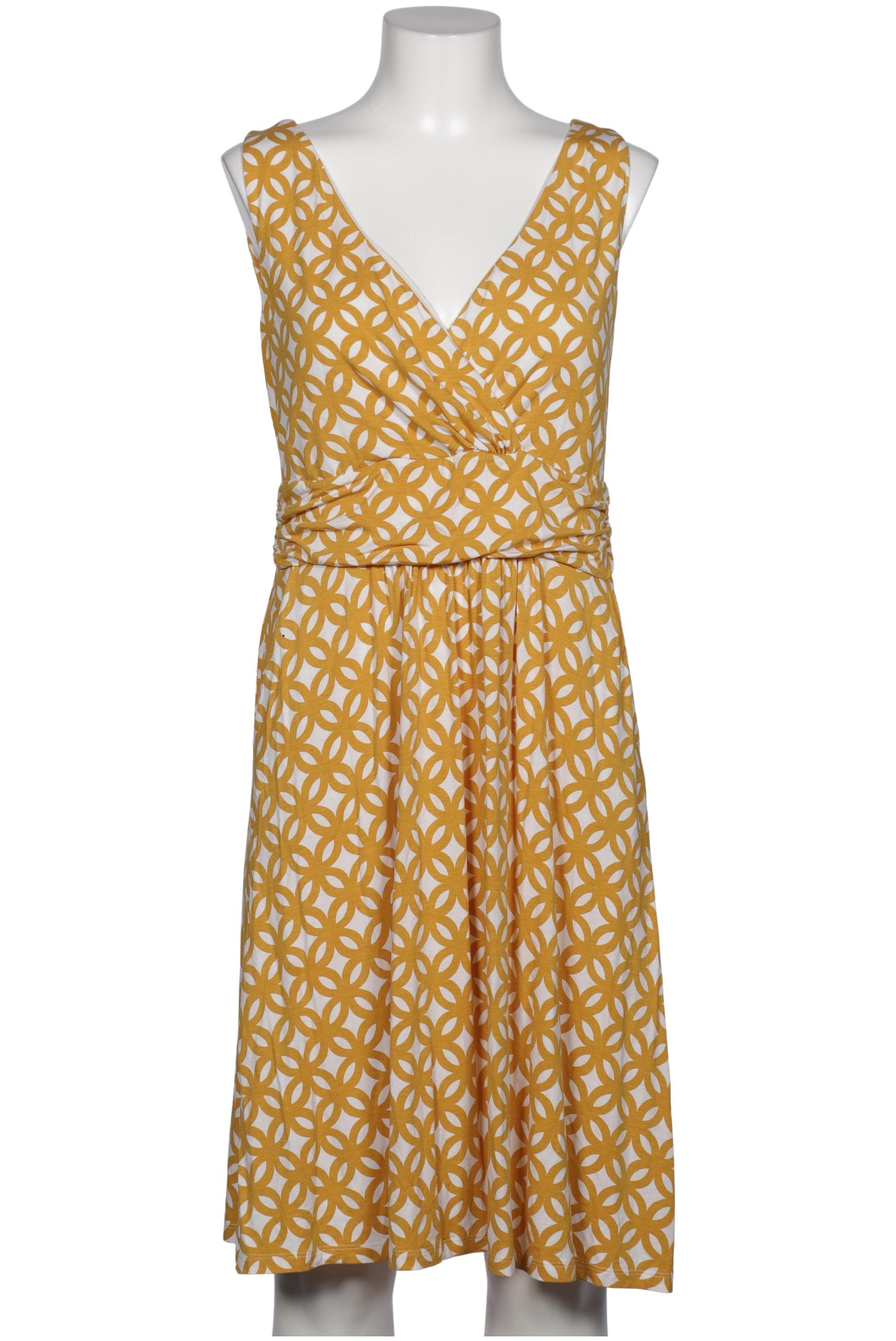 

Boden Damen Kleid, gelb, Gr. 40