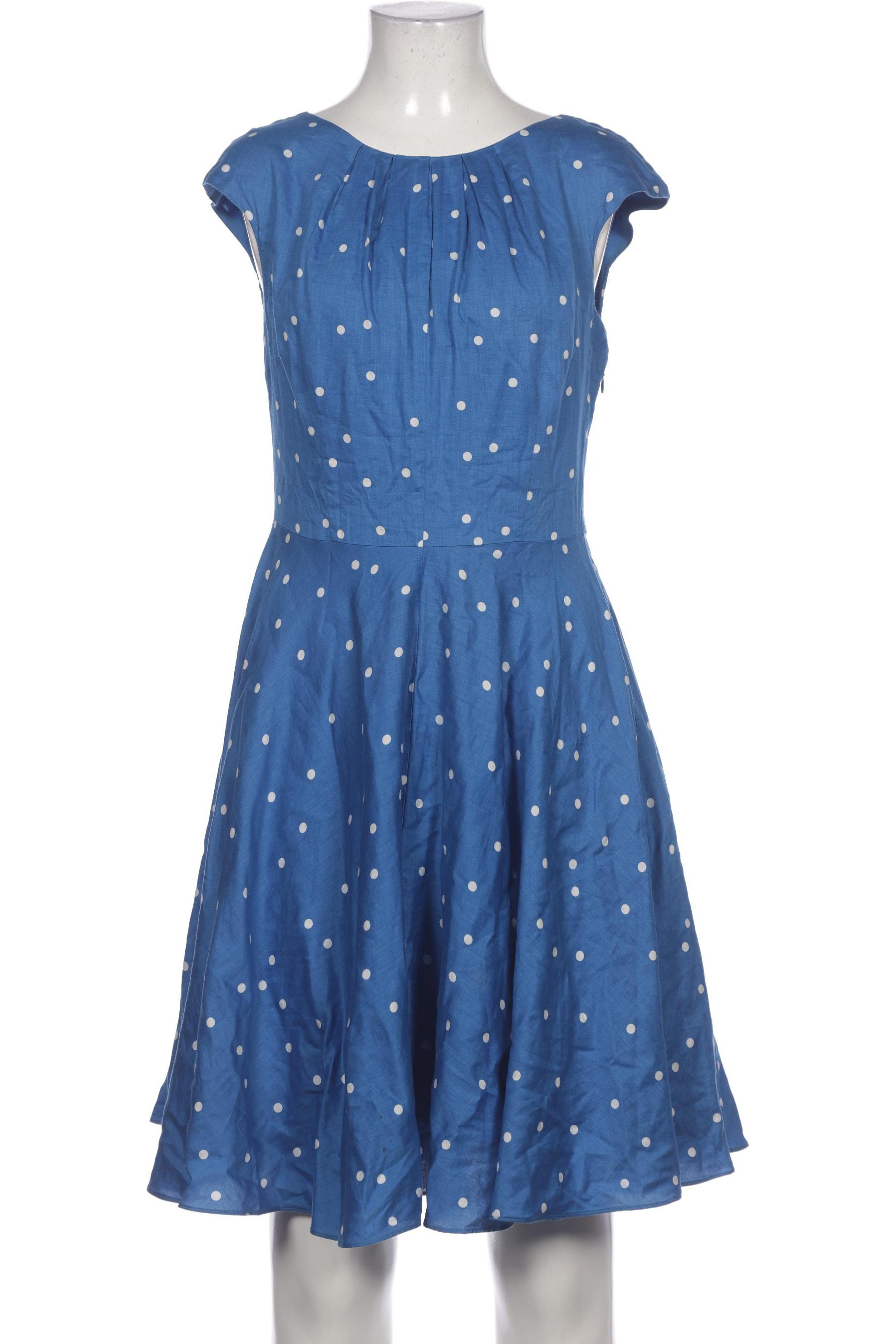 

Boden Damen Kleid, blau, Gr. 36