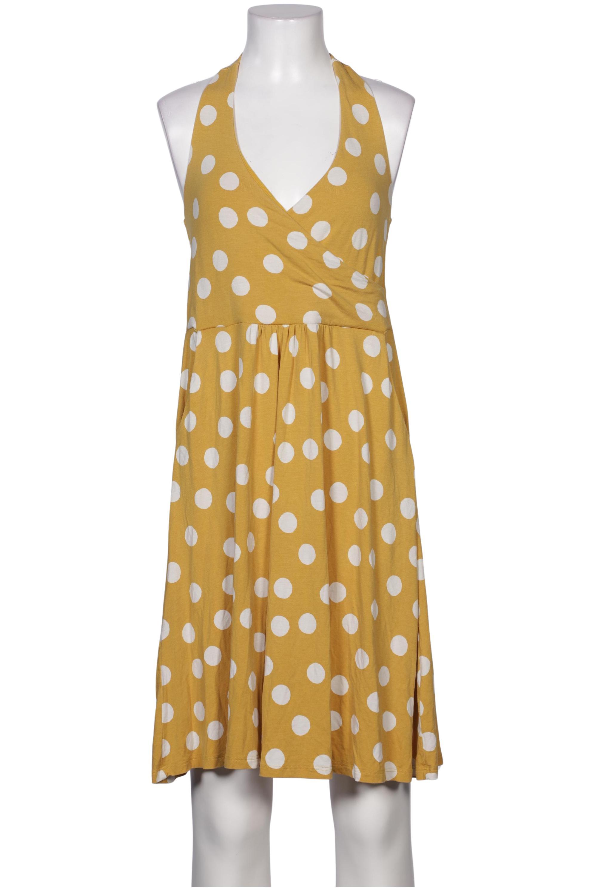 

Boden Damen Kleid, gelb, Gr. 36