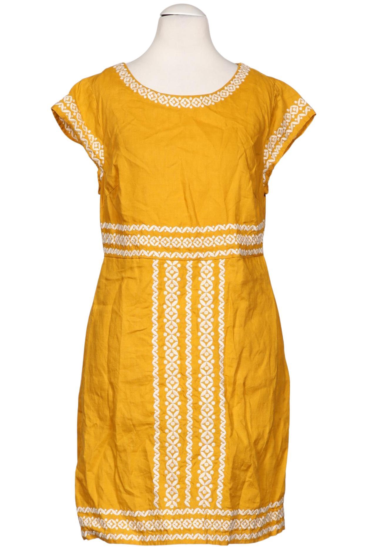 

Boden Damen Kleid, gelb, Gr. 36