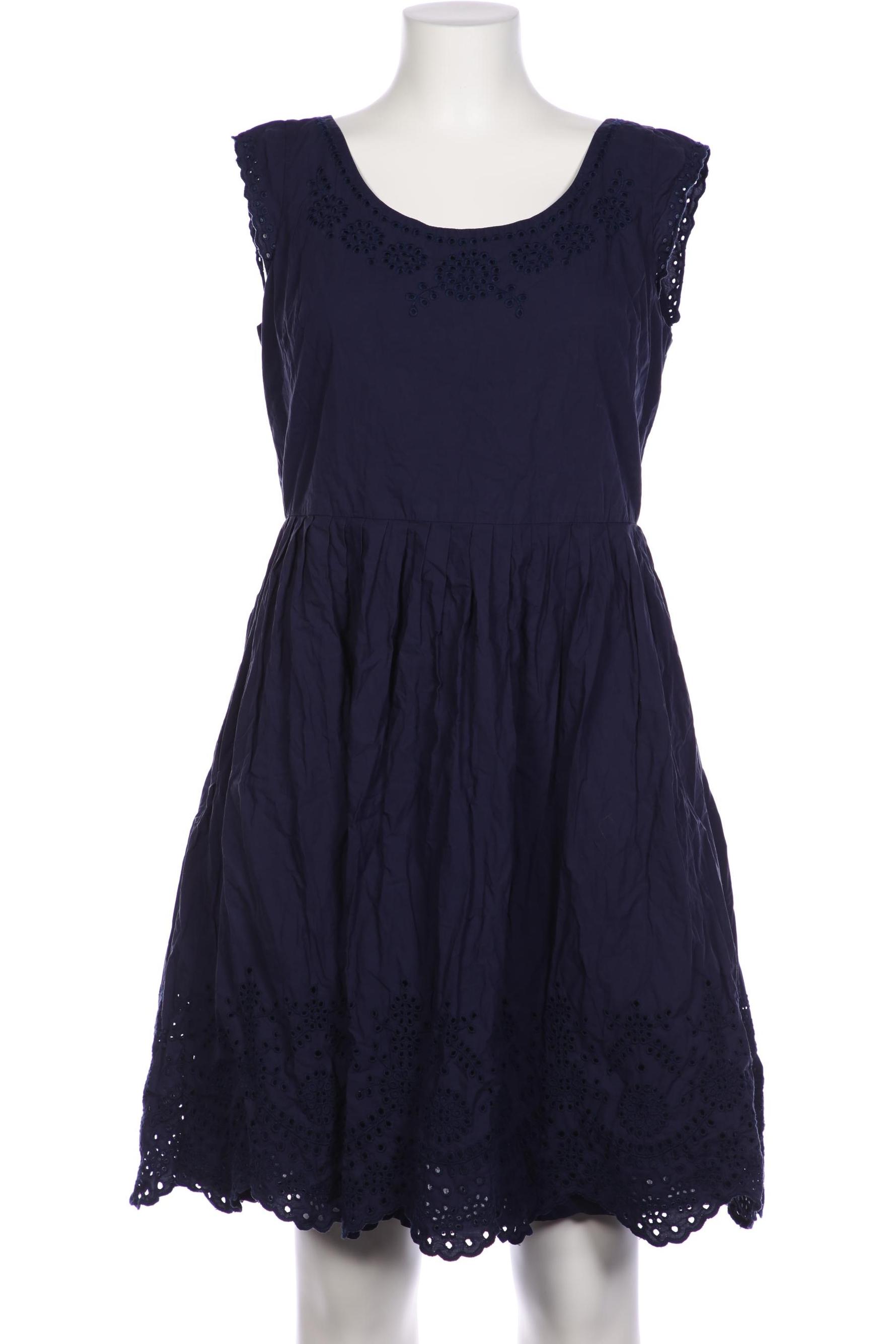 

Boden Damen Kleid, marineblau, Gr. 42
