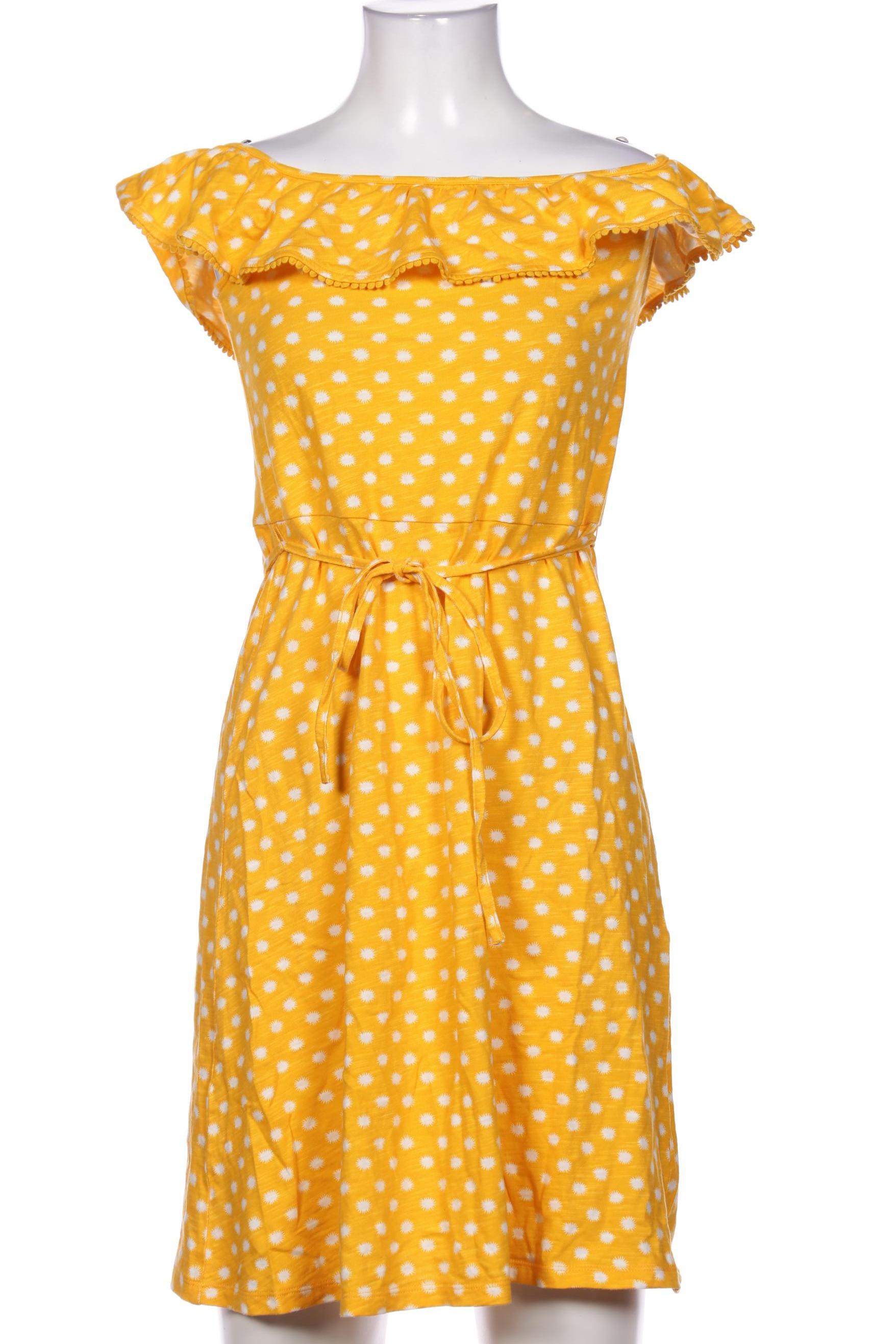 

Boden Damen Kleid, gelb, Gr. 34