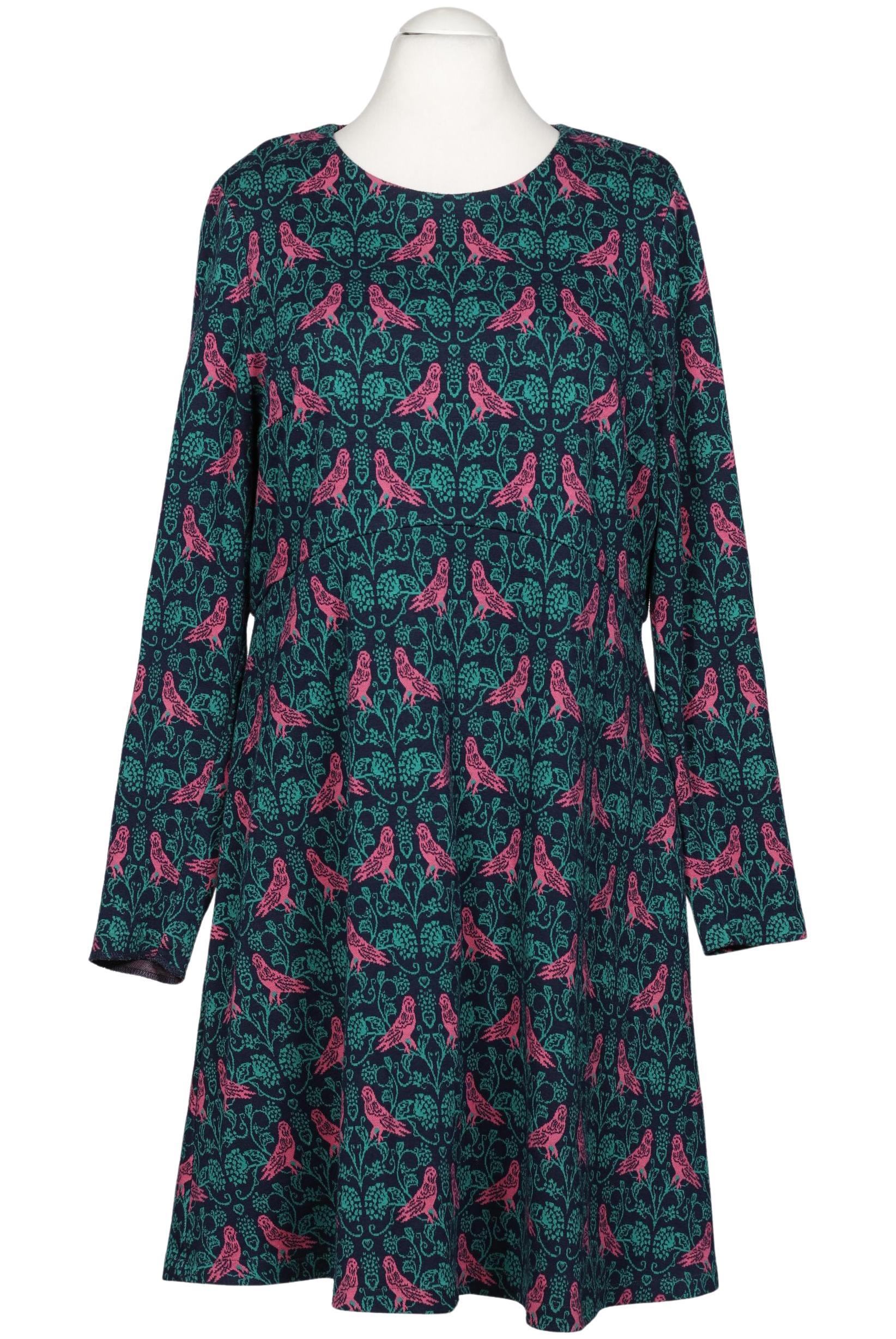 

Boden Damen Kleid, mehrfarbig, Gr. 46