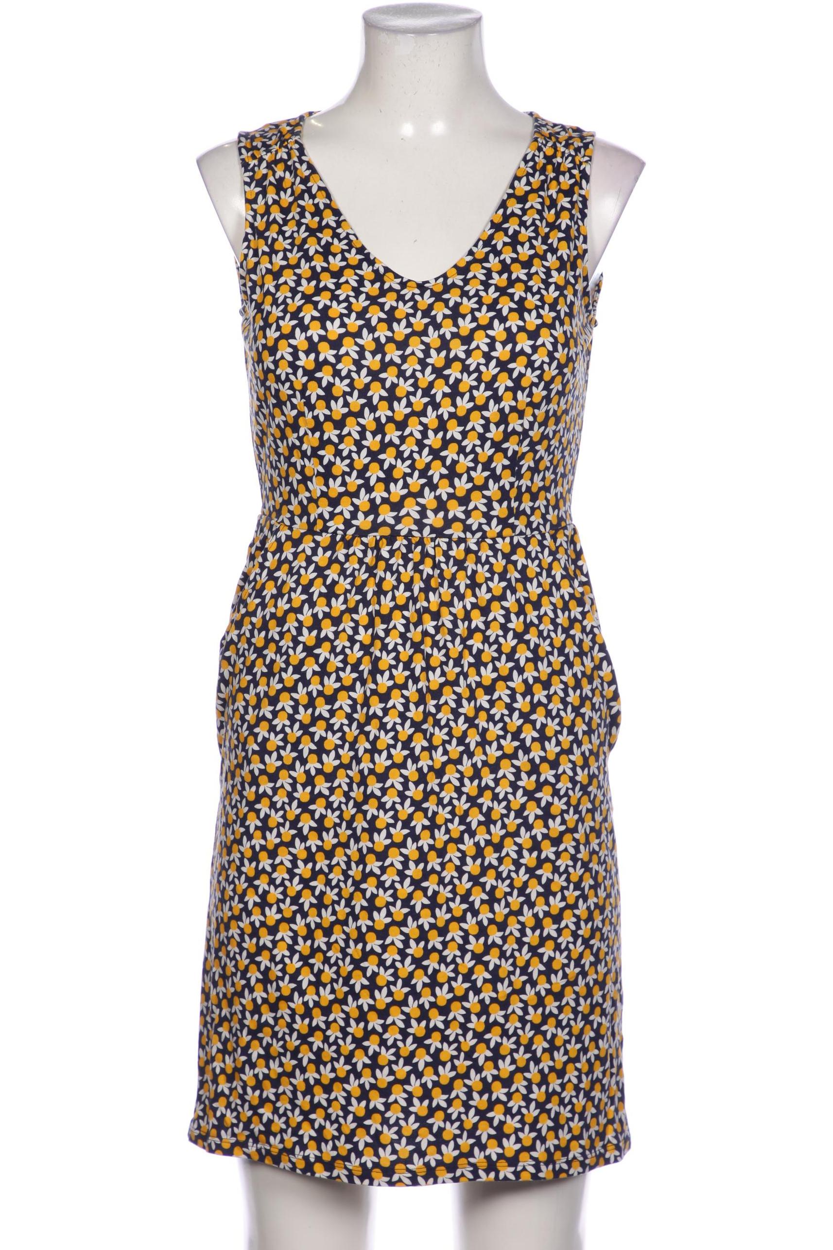 

Boden Damen Kleid, gelb