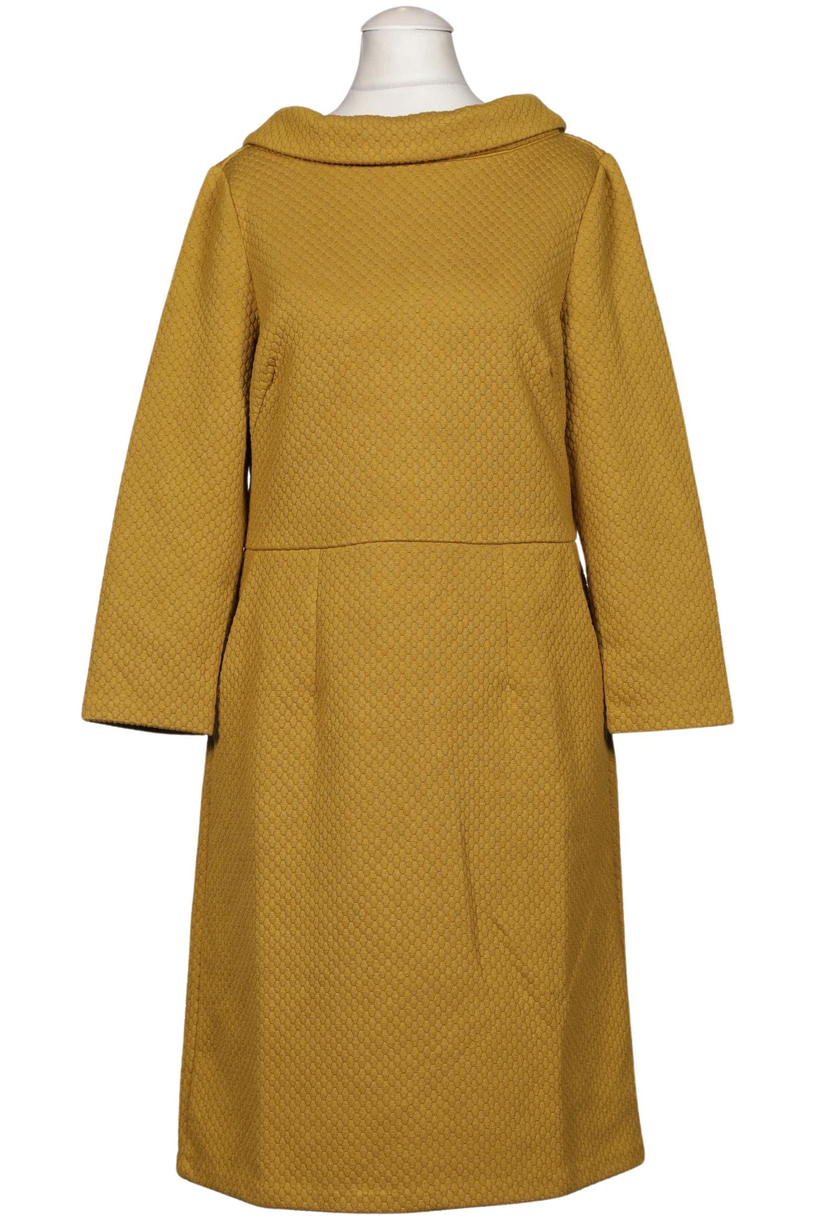 

Boden Damen Kleid, gelb, Gr. 36