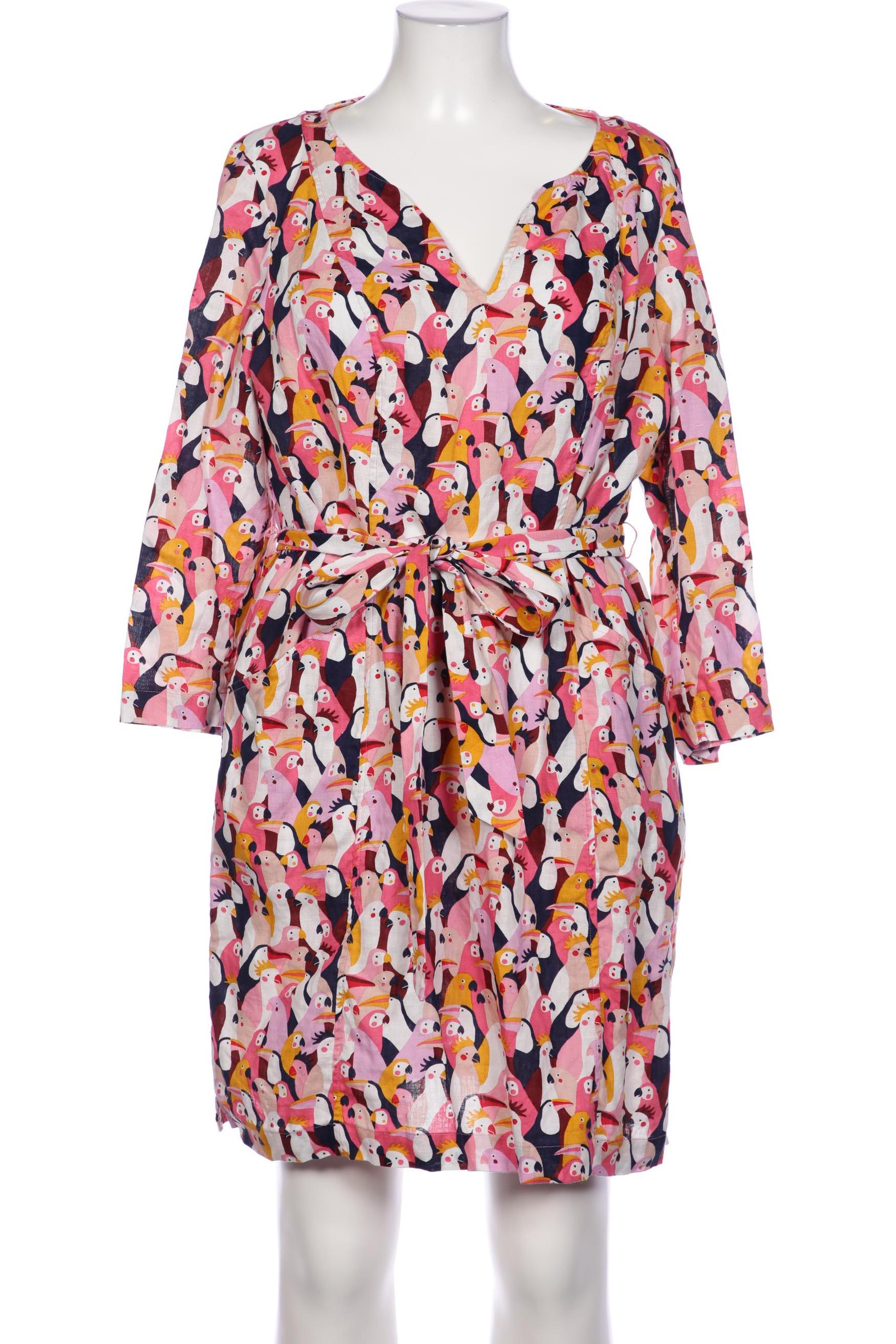

Boden Damen Kleid, mehrfarbig, Gr. 44