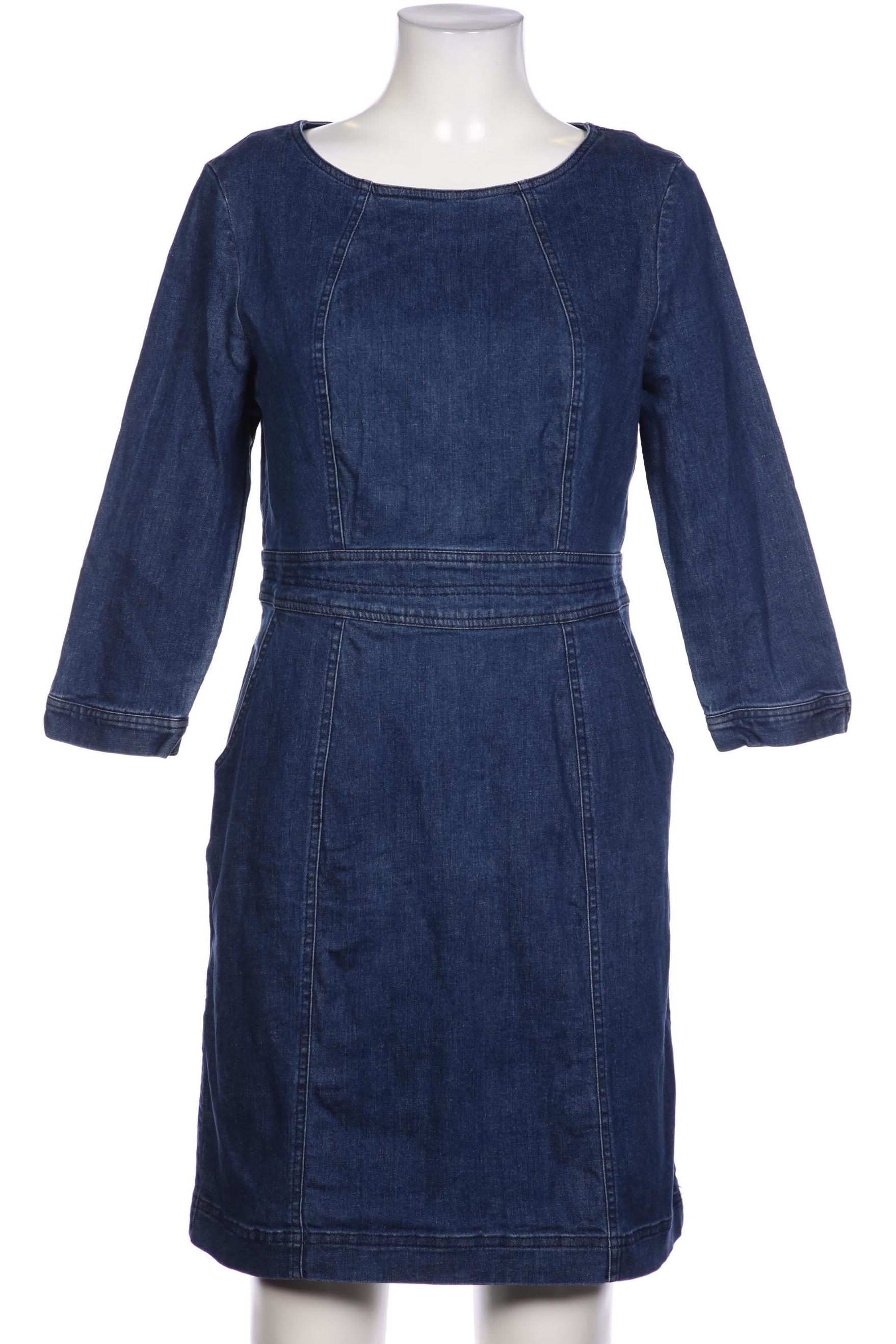 

Boden Damen Kleid, blau, Gr. 38