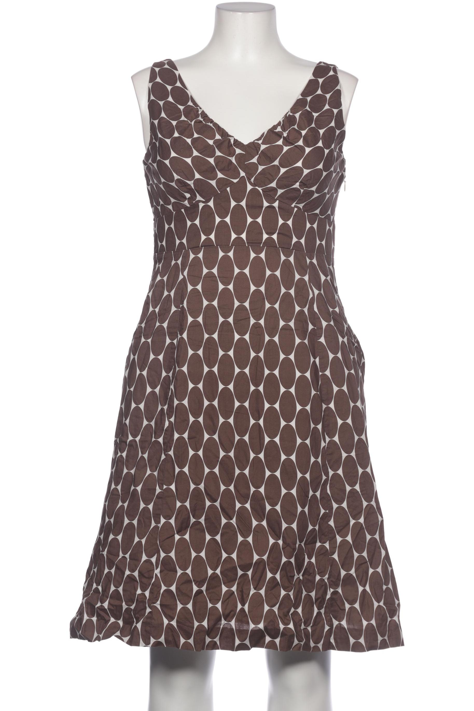 

Boden Damen Kleid, braun, Gr. 12